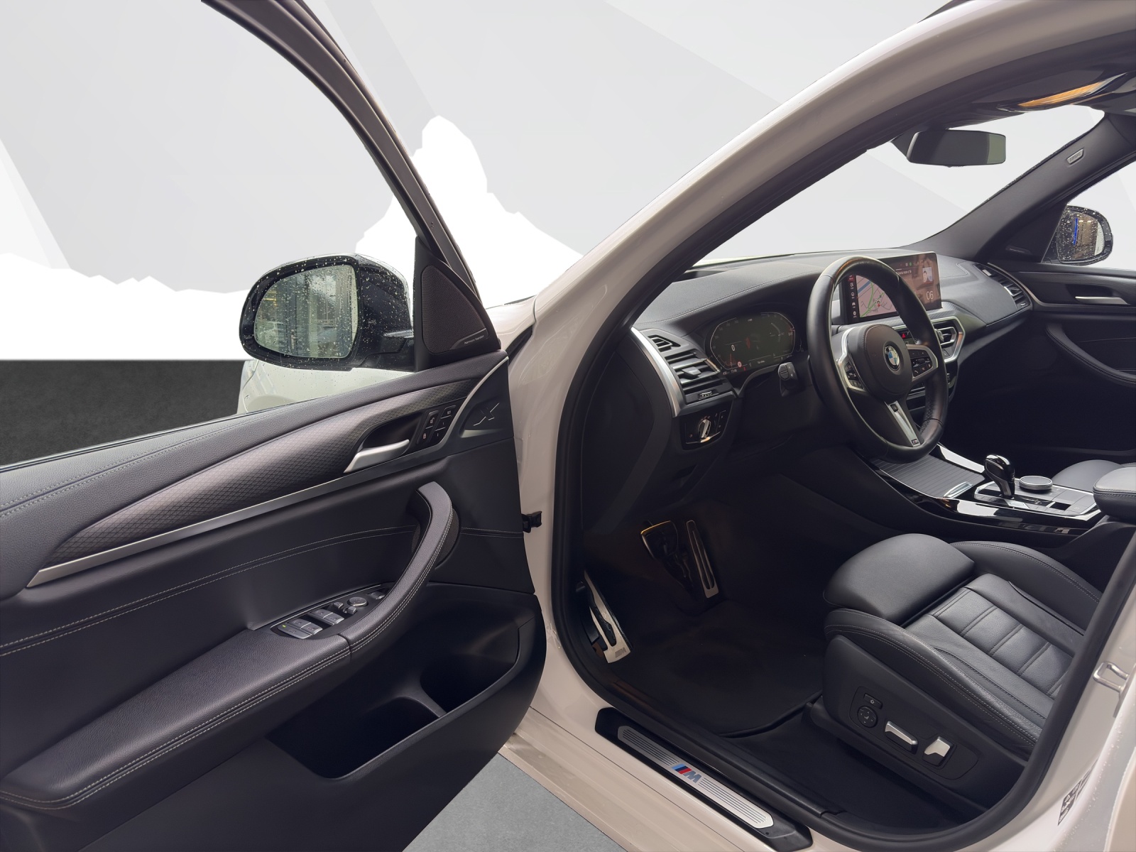 BMW X3 20d xDrive-image-8