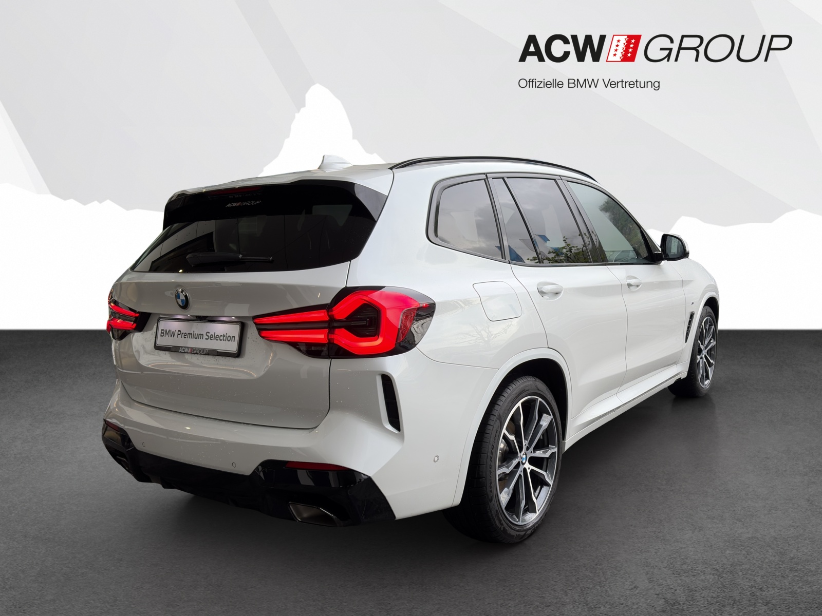 BMW X3 20d xDrive-image-4