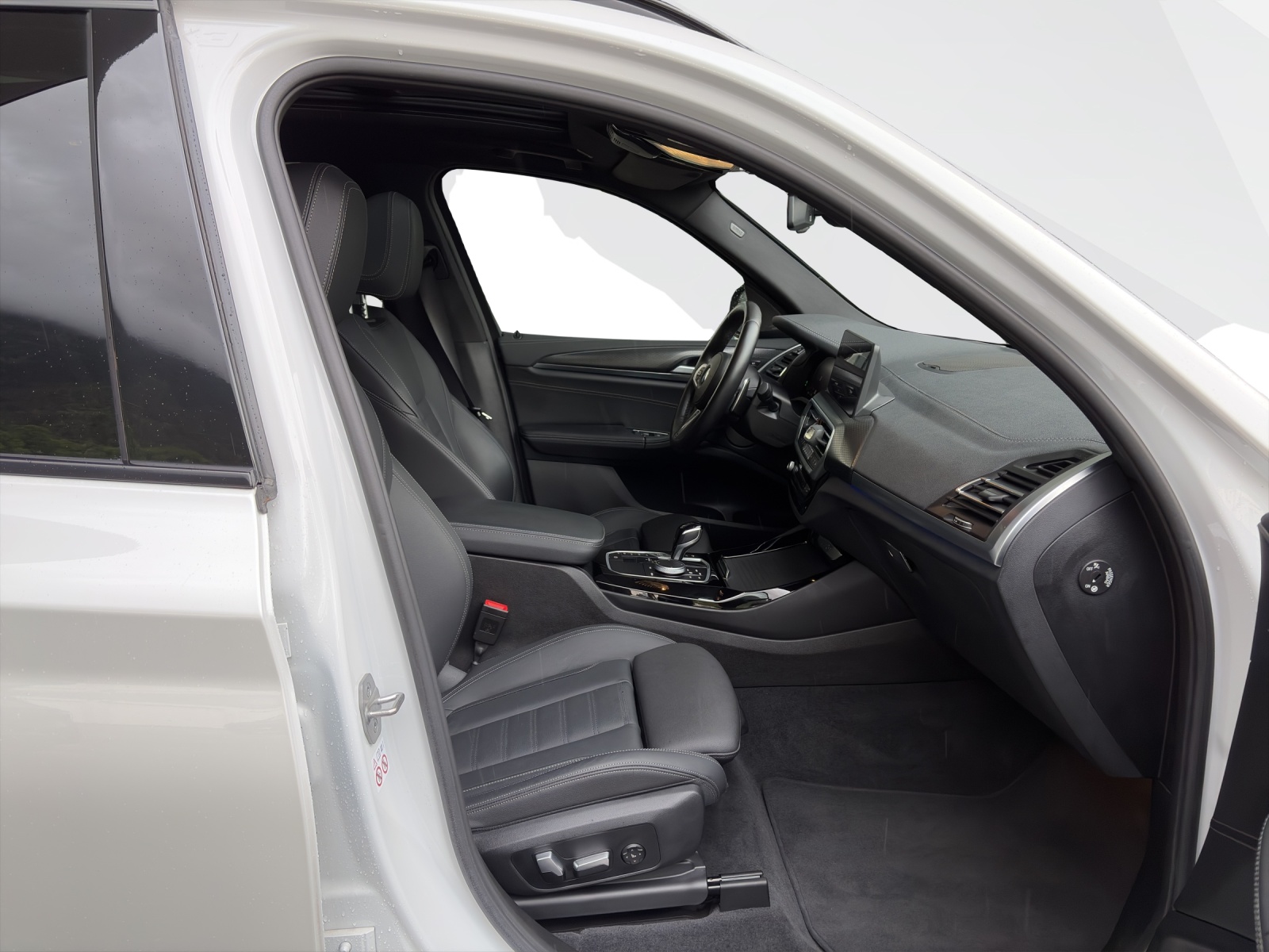 BMW X3 20d xDrive-image-16