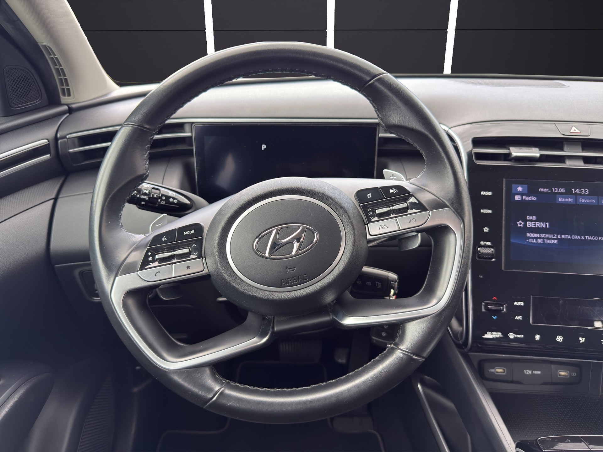 HYUNDAI Tucson 1.6 TGDI HEV Origo 2WD-image-9