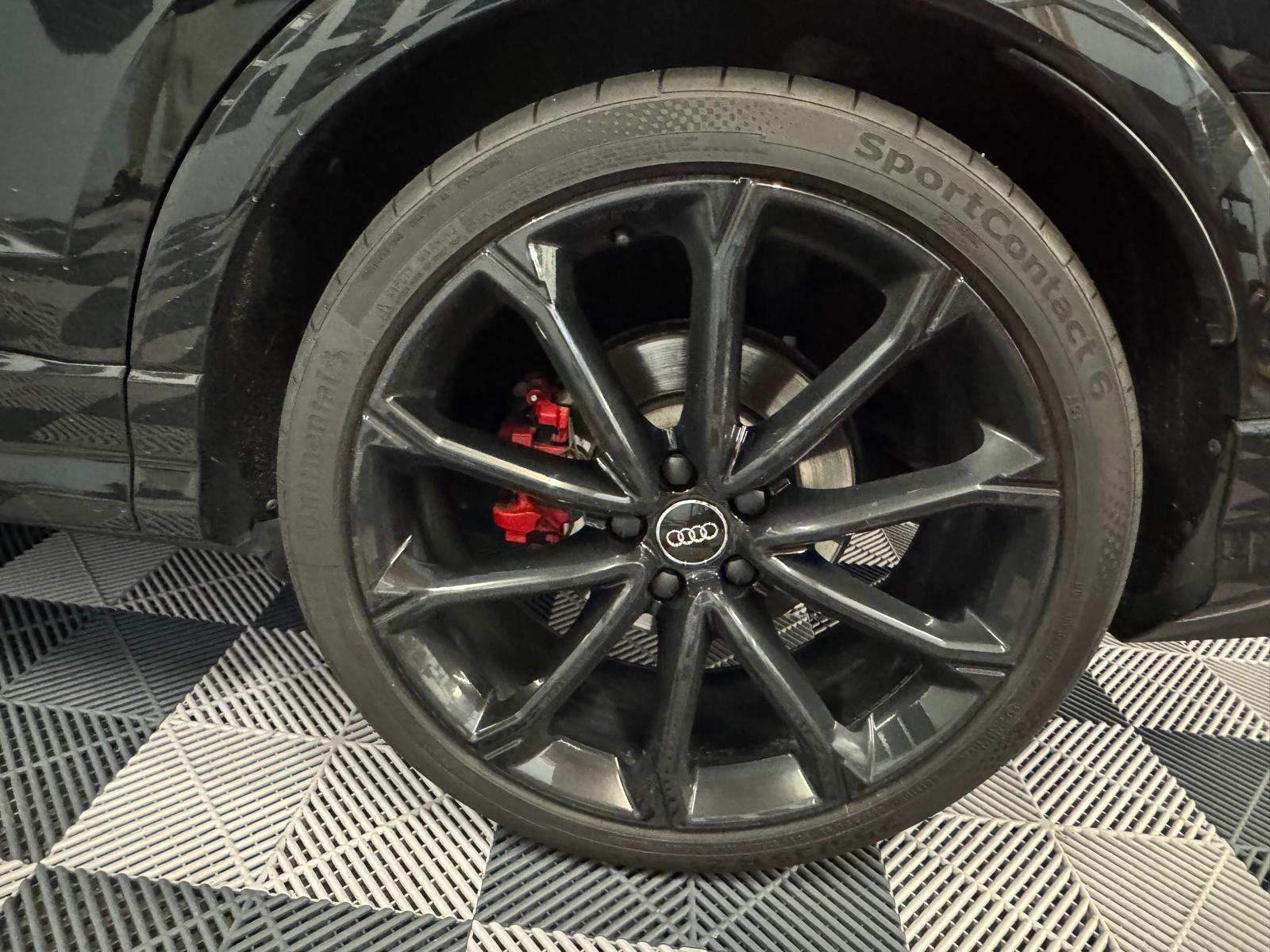 AUDI RS Q3 Sportback quattro S tronic-image-27