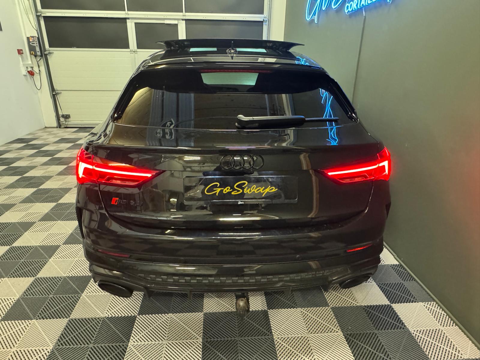 AUDI RS Q3 Sportback quattro S tronic-image-3