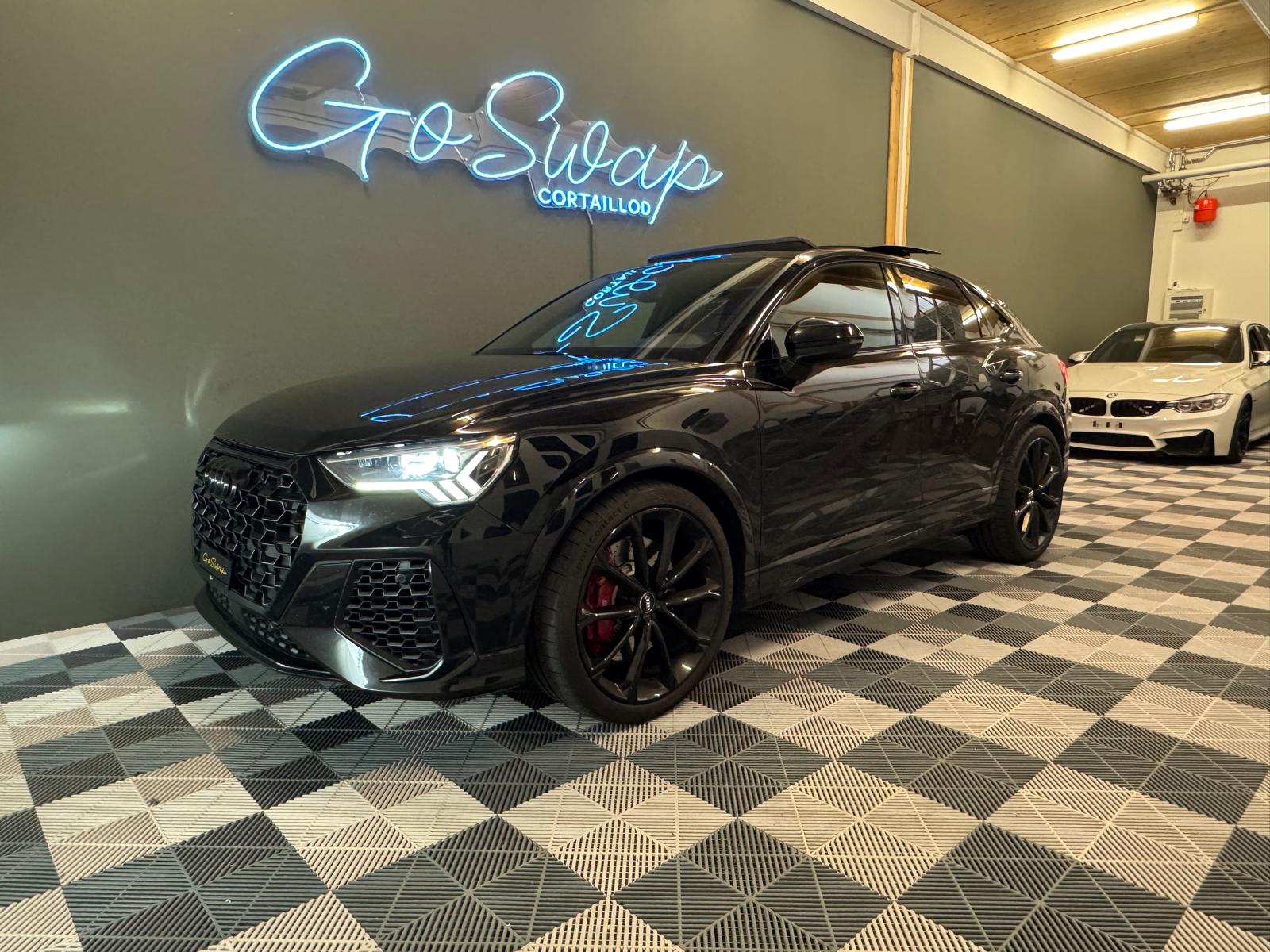 AUDI RS Q3 Sportback quattro S tronic-image-0
