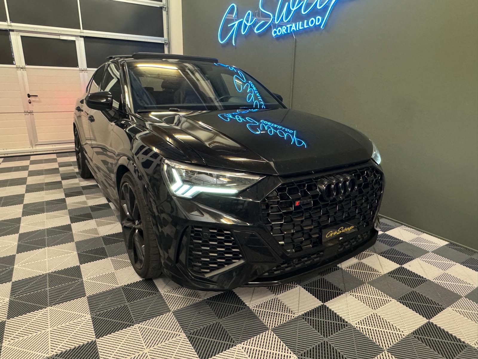 AUDI RS Q3 Sportback quattro S tronic-image-6