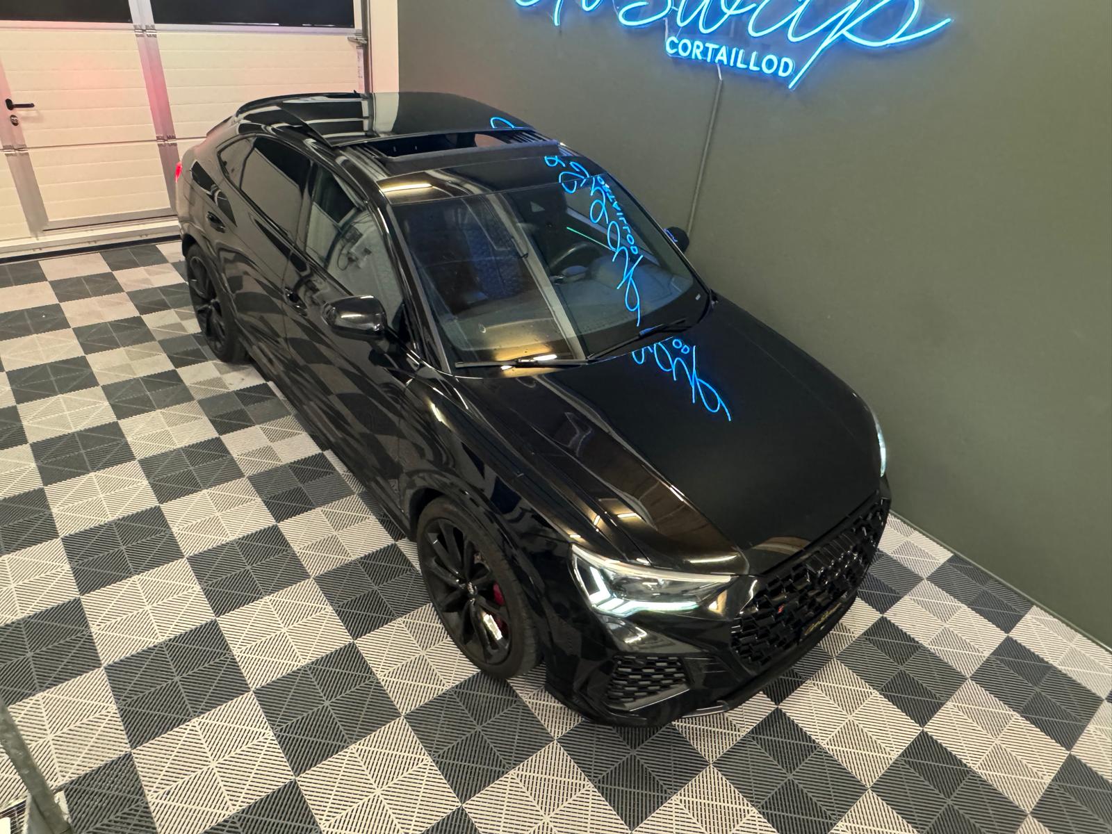 AUDI RS Q3 Sportback quattro S tronic-image-5