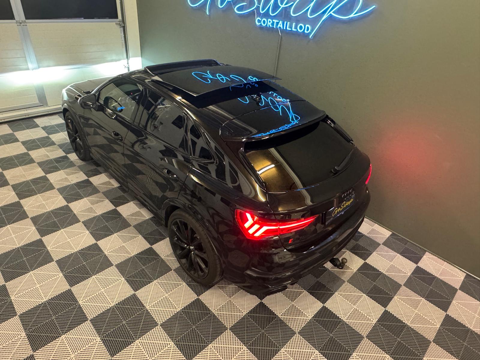 AUDI RS Q3 Sportback quattro S tronic-image-1