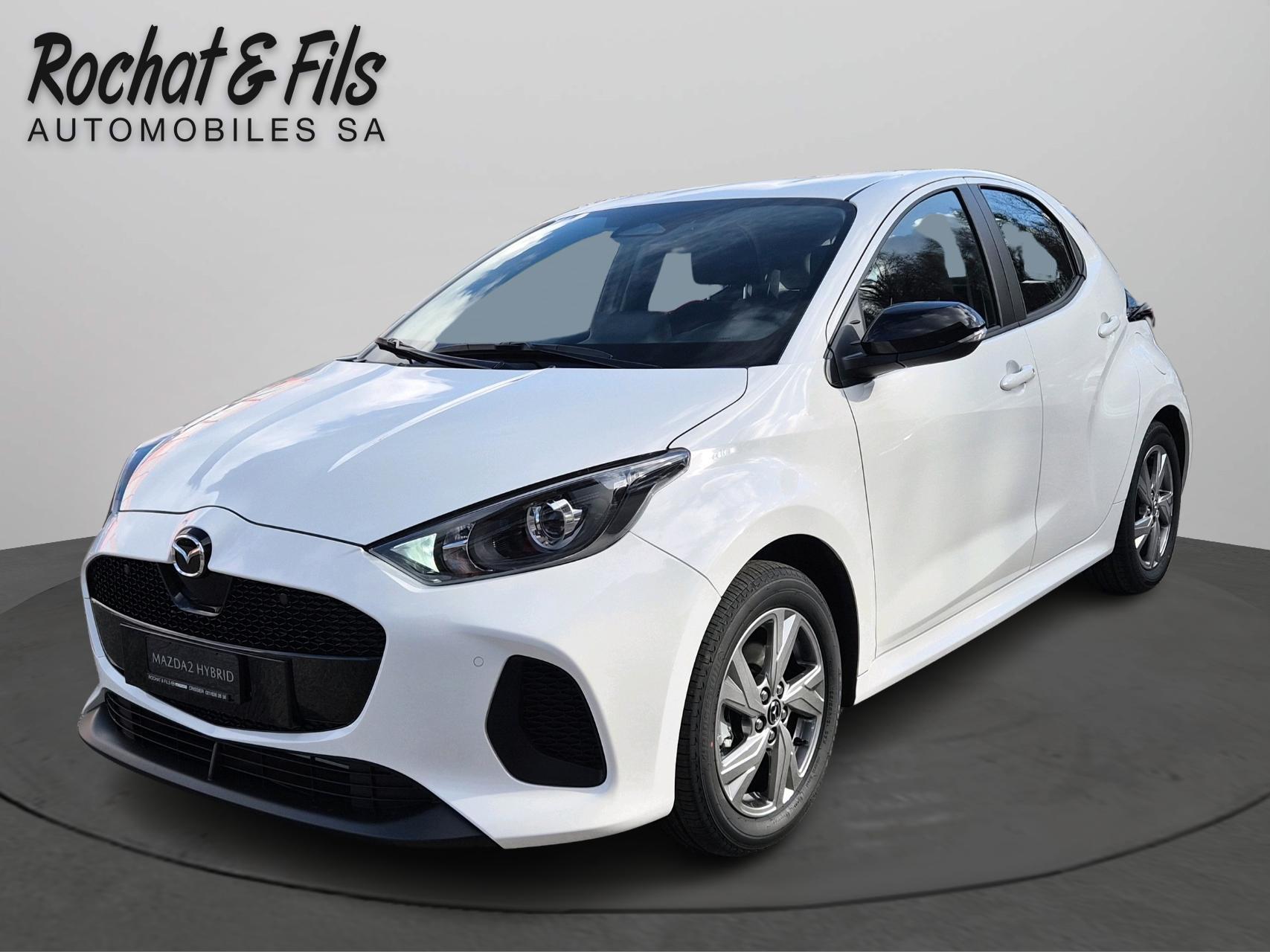 MAZDA 2 Hybrid Exclusive-line