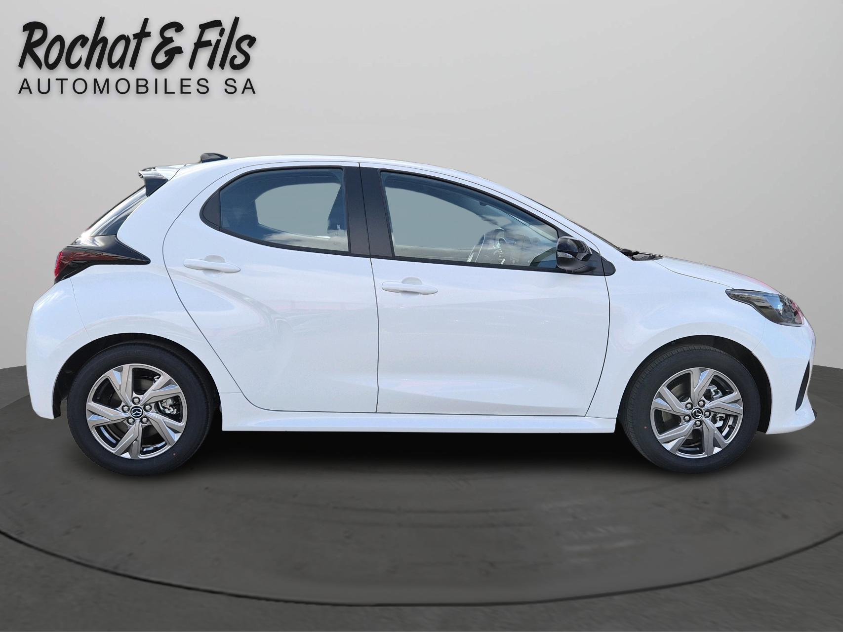MAZDA 2 Hybrid Exclusive-line-image-5