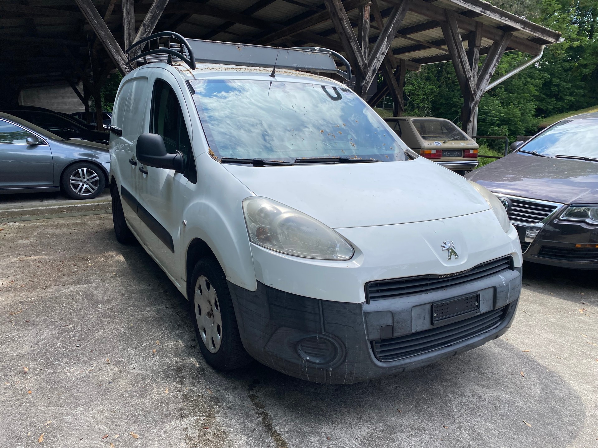 PEUGEOT Partner 1.6 VTi Urban