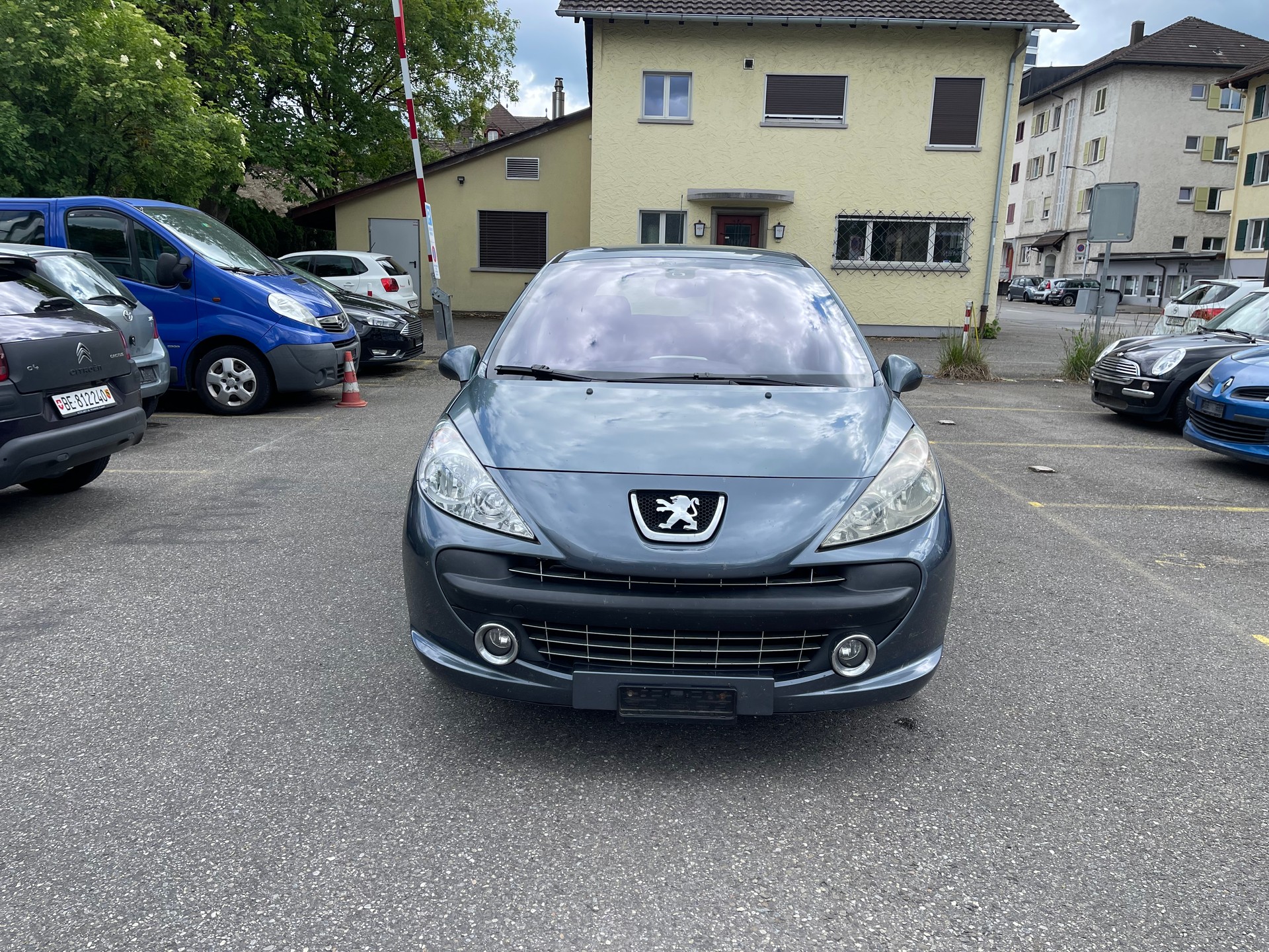 PEUGEOT 207 1.6 16V XS Premium