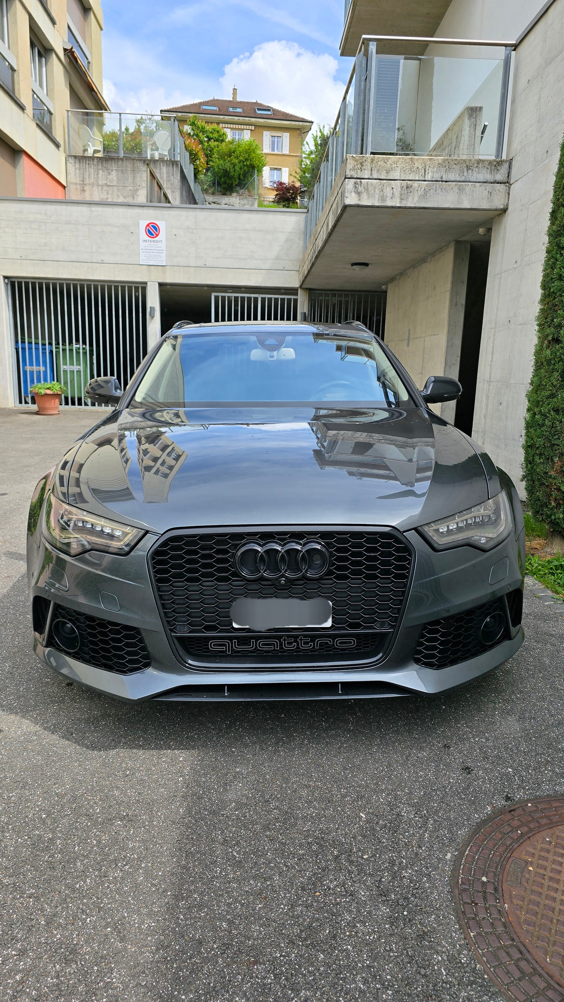 AUDI 4.0 V8 TFSI quattro T-Tronic ABT-image-0
