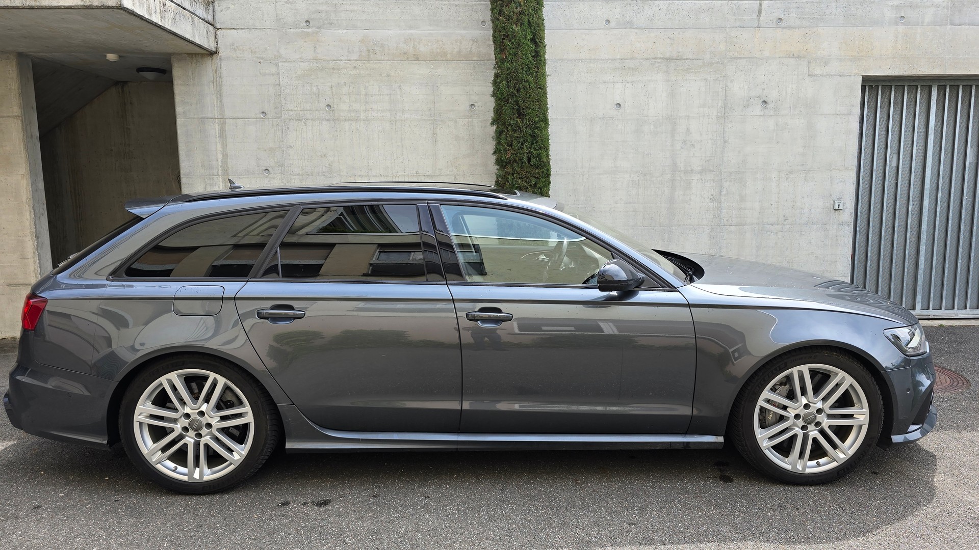 AUDI 4.0 V8 TFSI quattro T-Tronic ABT-image-2