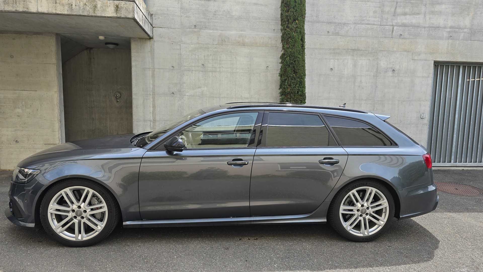 AUDI 4.0 V8 TFSI quattro T-Tronic ABT-image-1