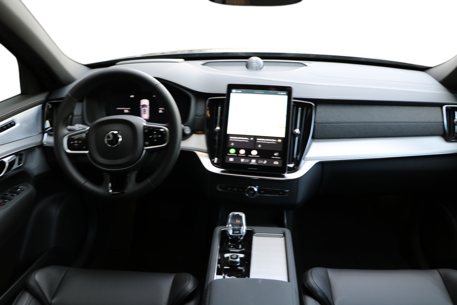 VOLVO XC90 T8 AWD PluginHybrid Dark Edition Geartronic-image-23