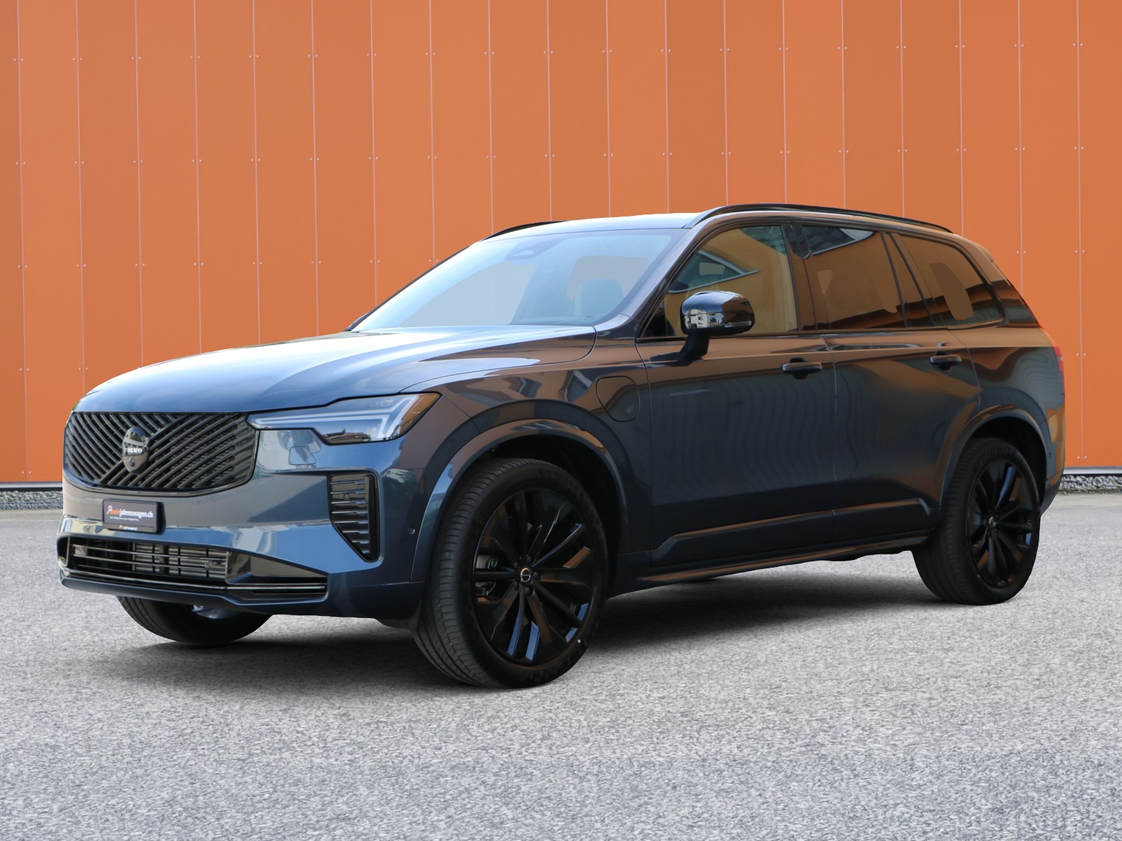 VOLVO XC90 T8 AWD PluginHybrid Dark Edition Geartronic