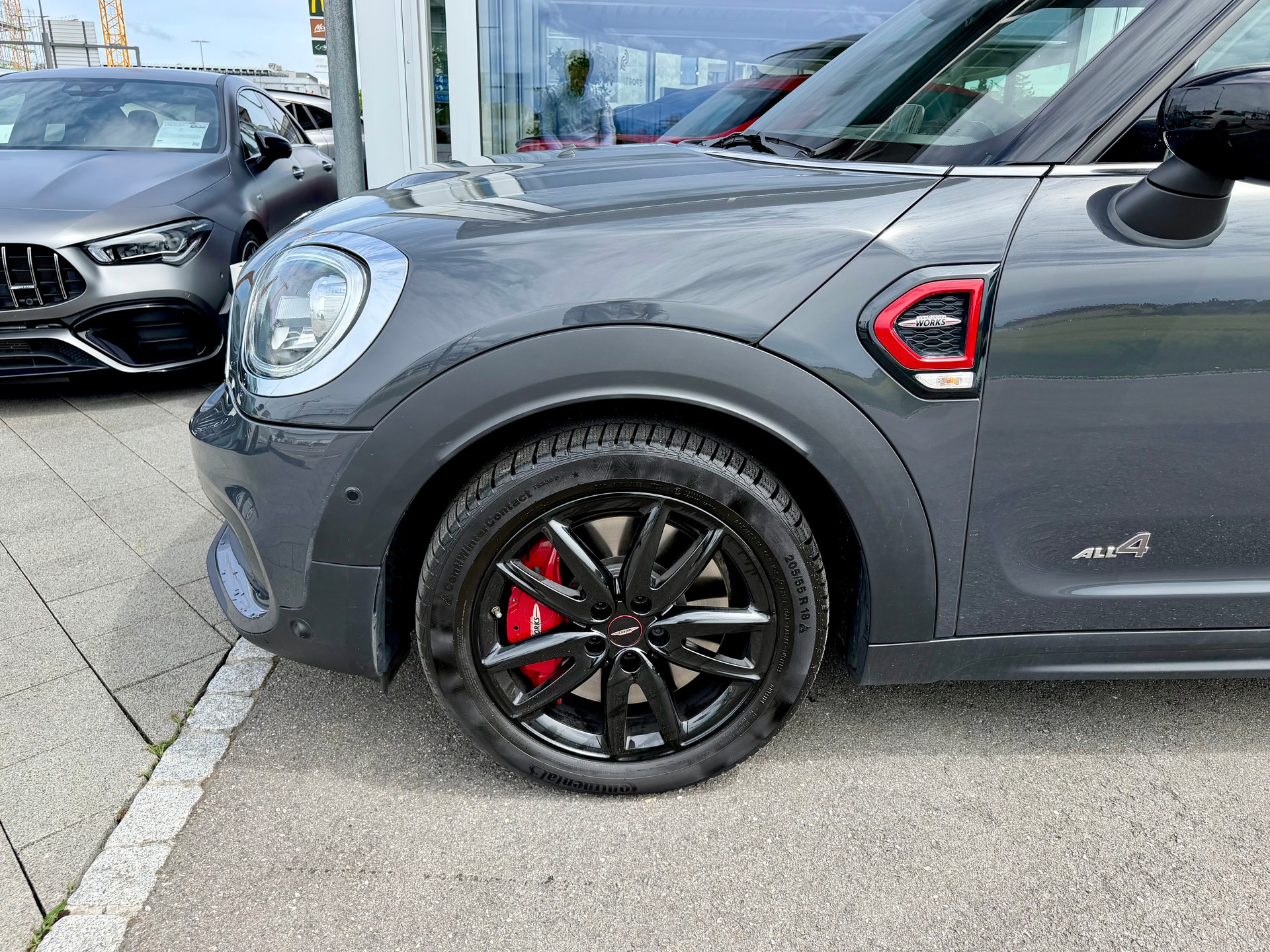 MINI Countryman John Cooper Works ALL4 Steptronic-image-7