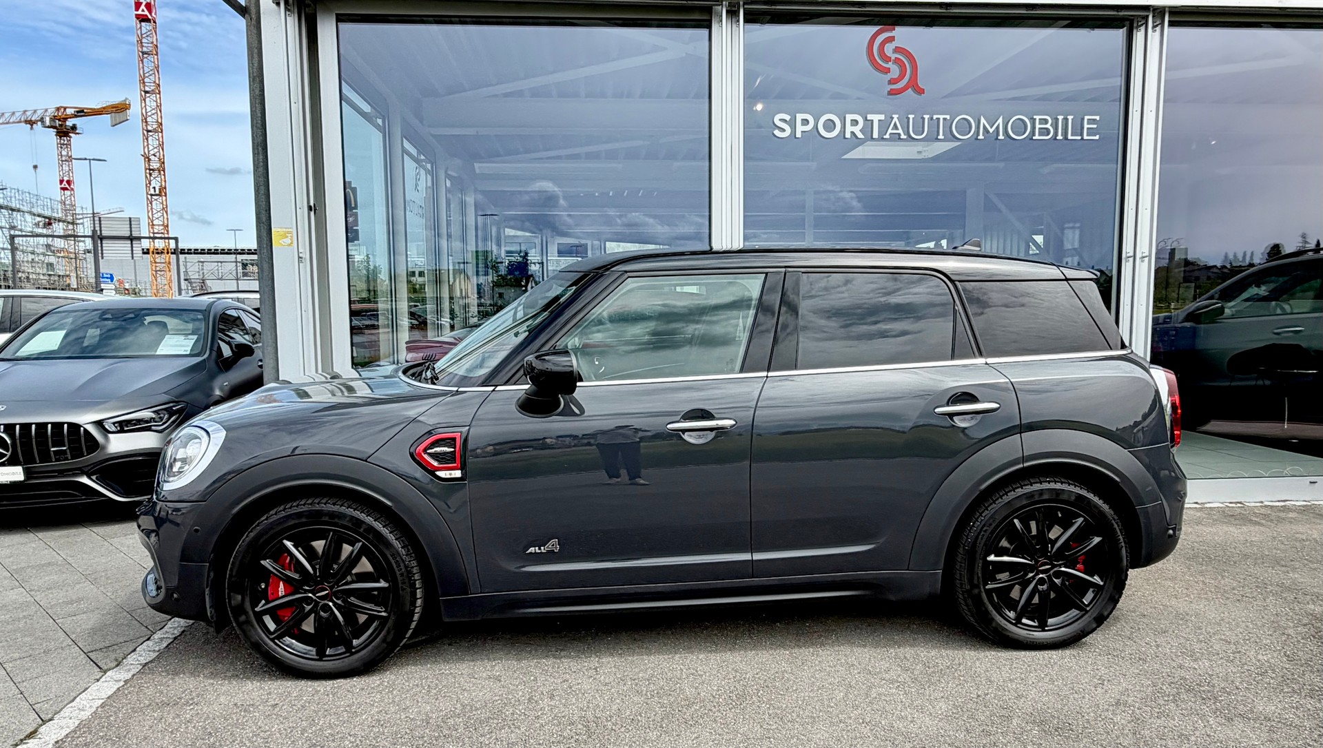 MINI Countryman John Cooper Works ALL4 Steptronic-image-6