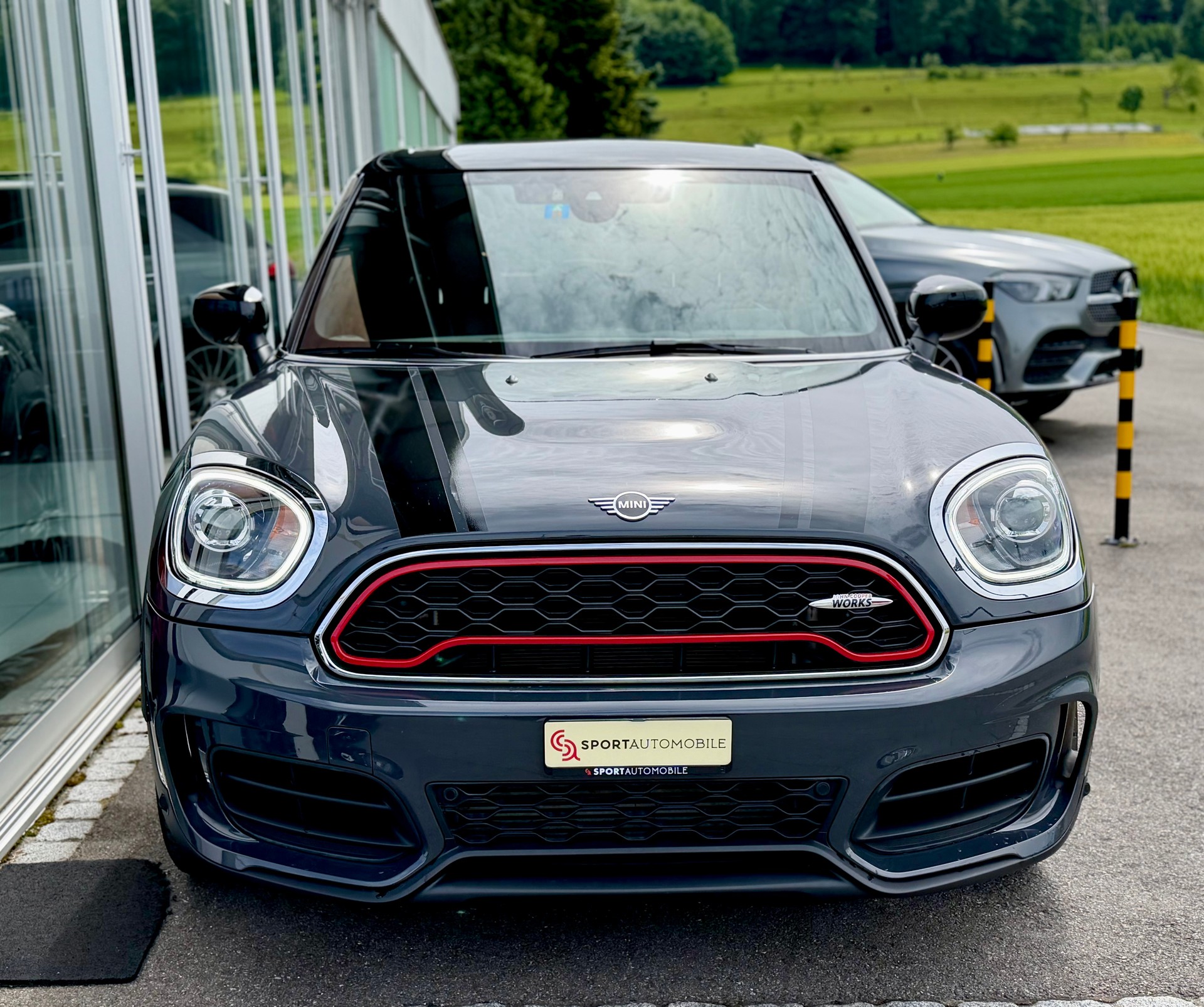 MINI Countryman John Cooper Works ALL4 Steptronic-showroom-element-2