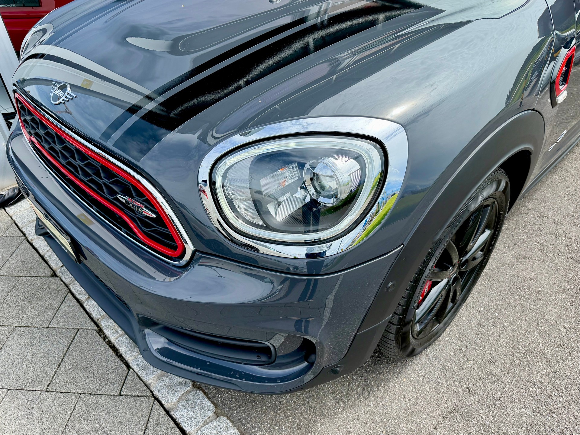 MINI Countryman John Cooper Works ALL4 Steptronic-image-4