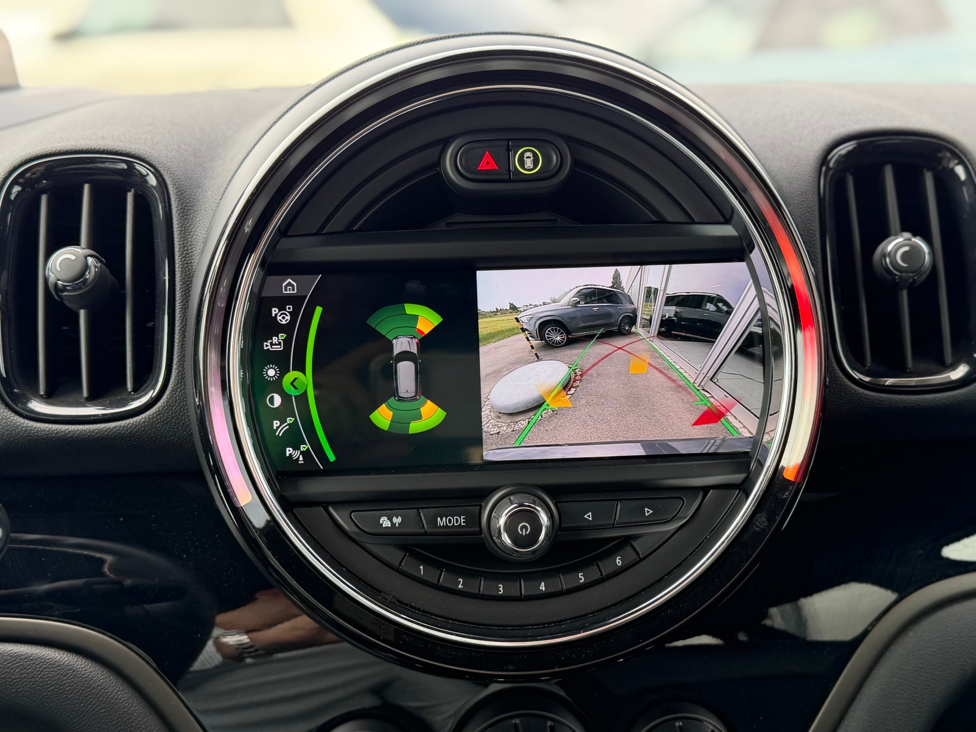 MINI Countryman John Cooper Works ALL4 Steptronic-image-14