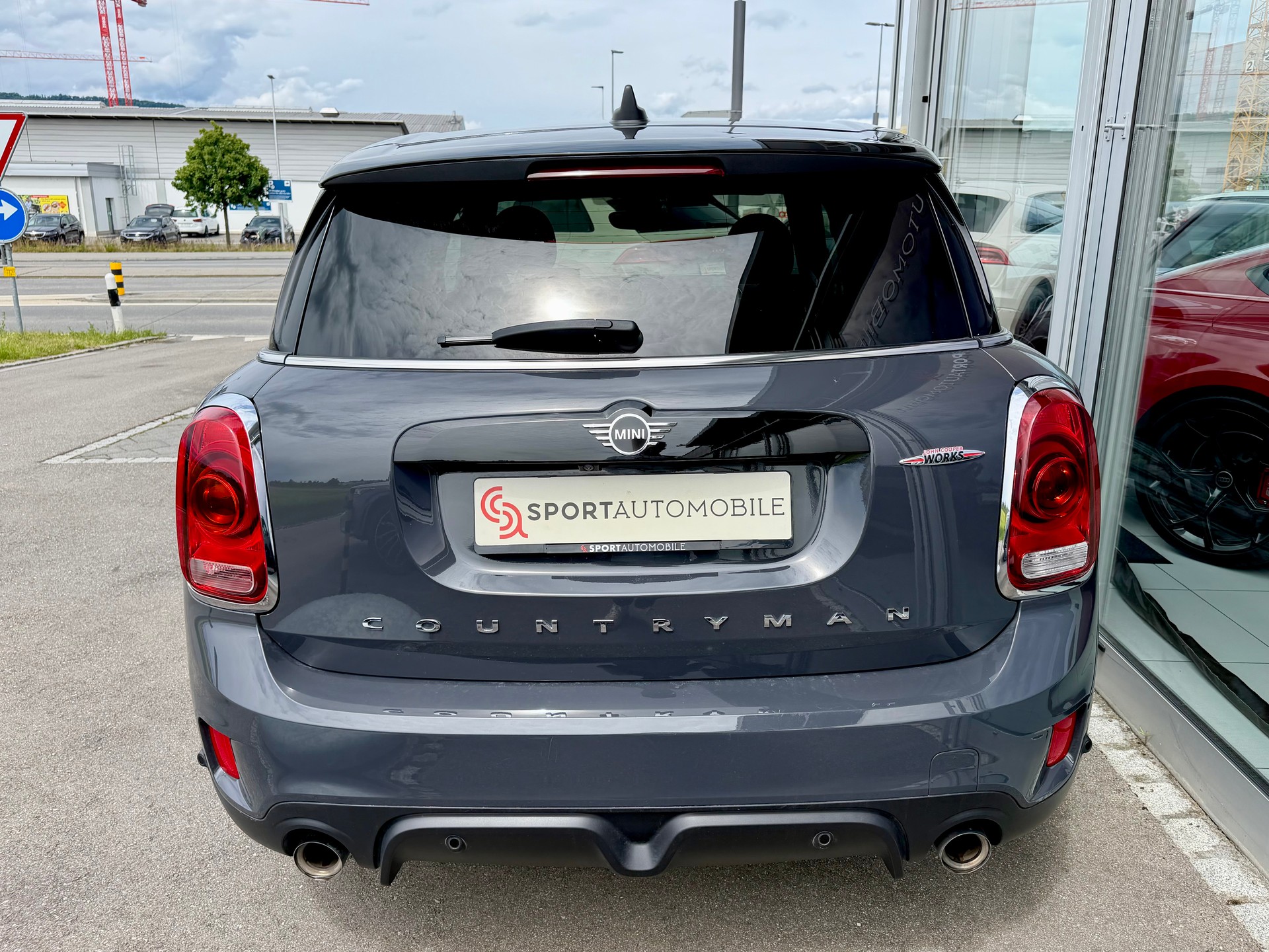 MINI Countryman John Cooper Works ALL4 Steptronic-image-8