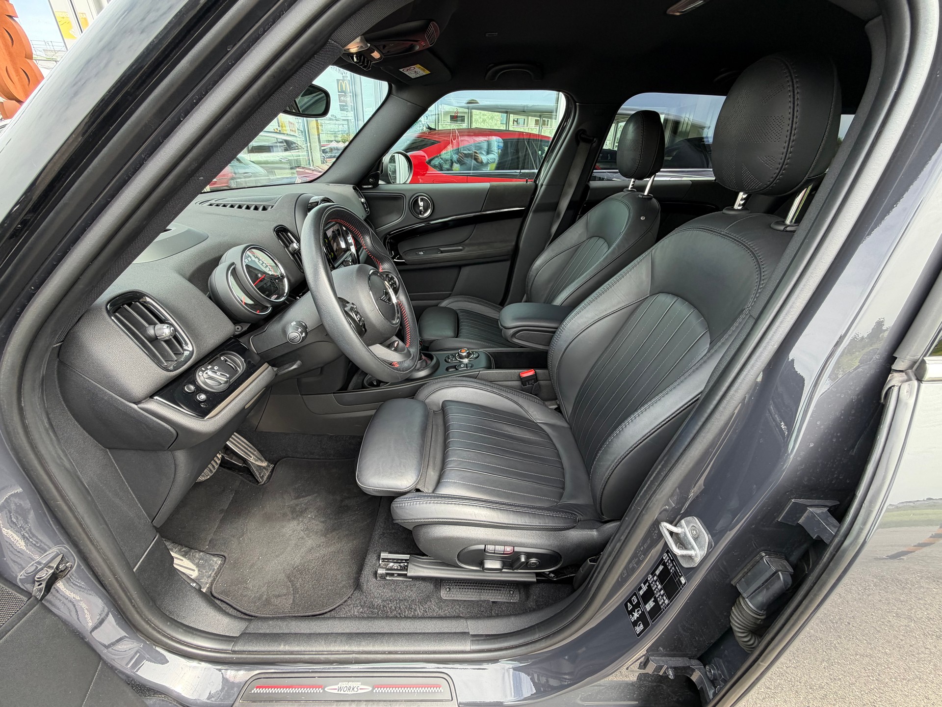 MINI Countryman John Cooper Works ALL4 Steptronic-image-17