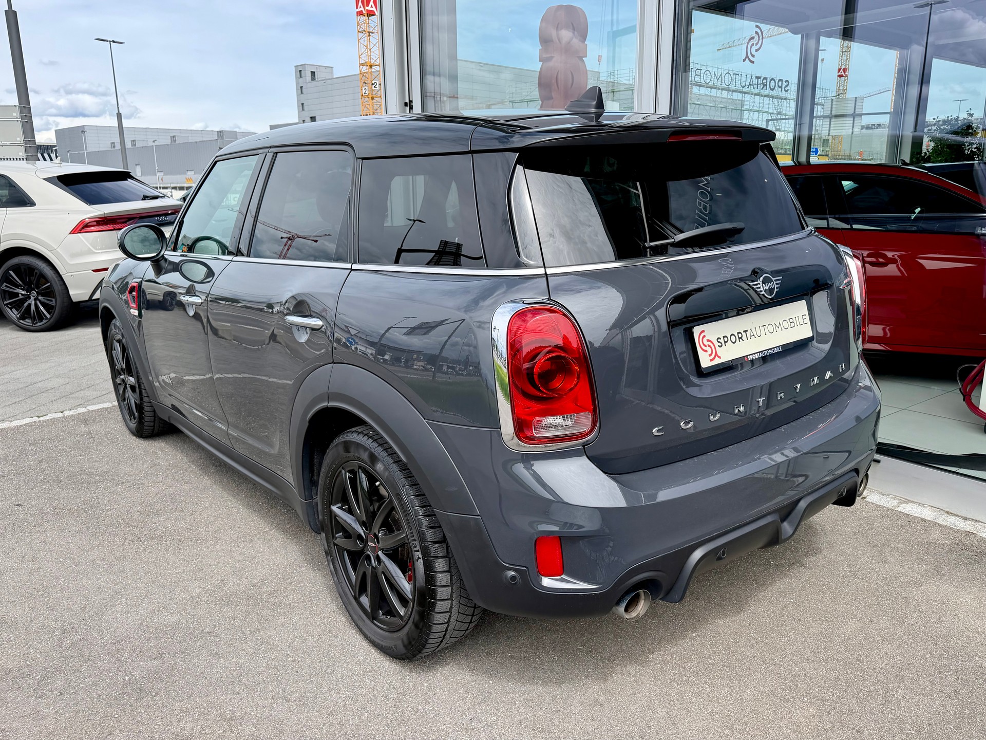 MINI Countryman John Cooper Works ALL4 Steptronic-image-5