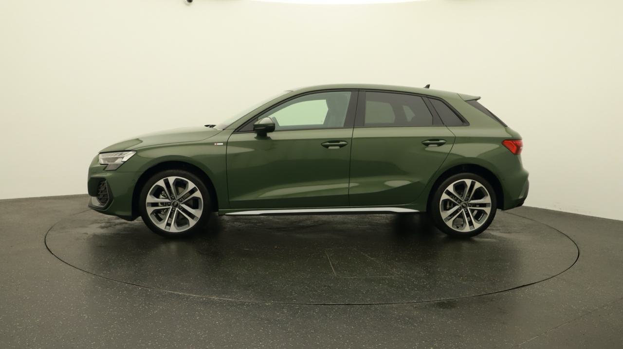 AUDI A3 Sportback TFSI 110 kW S line S tronic-showroom-element-1