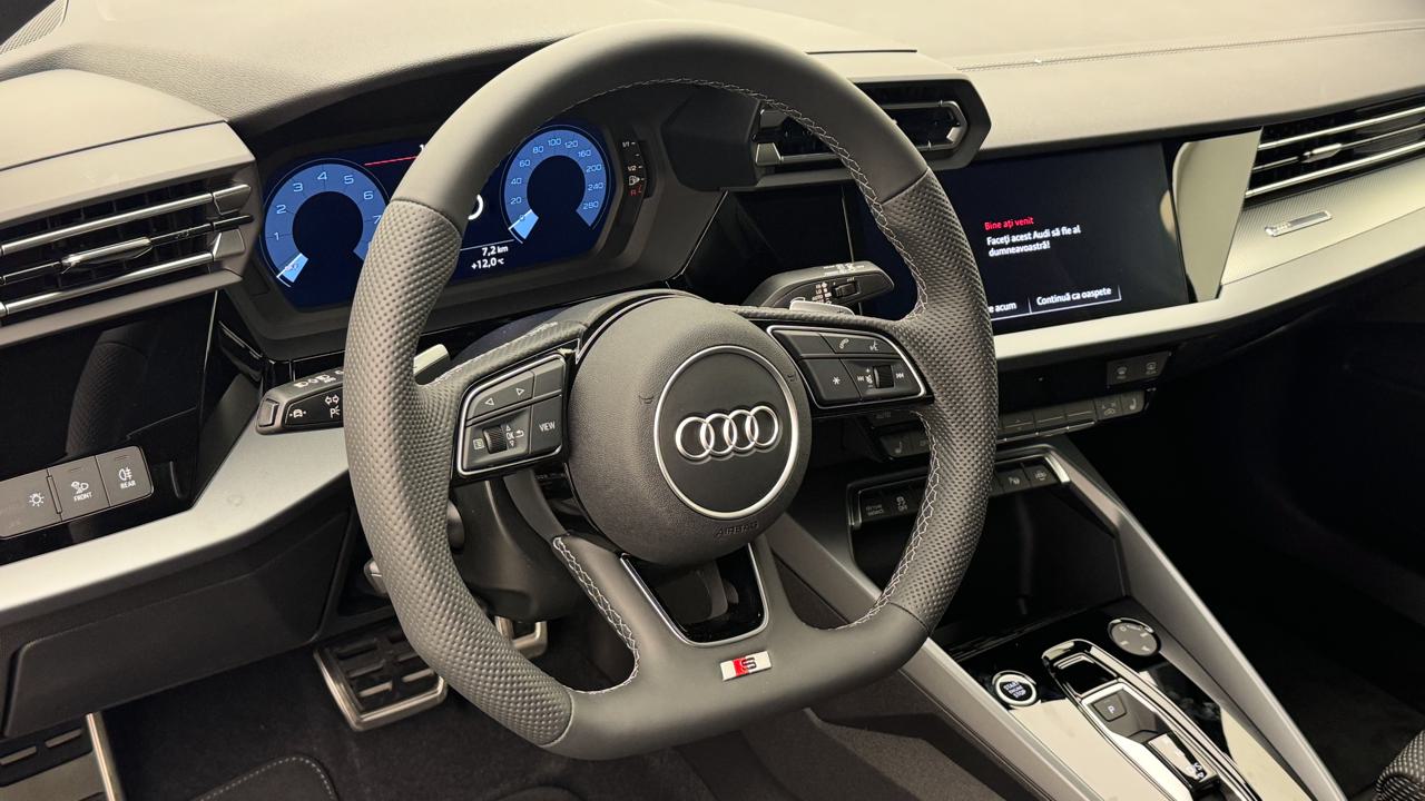 AUDI A3 Sportback TFSI 110 kW S line S tronic-image-6