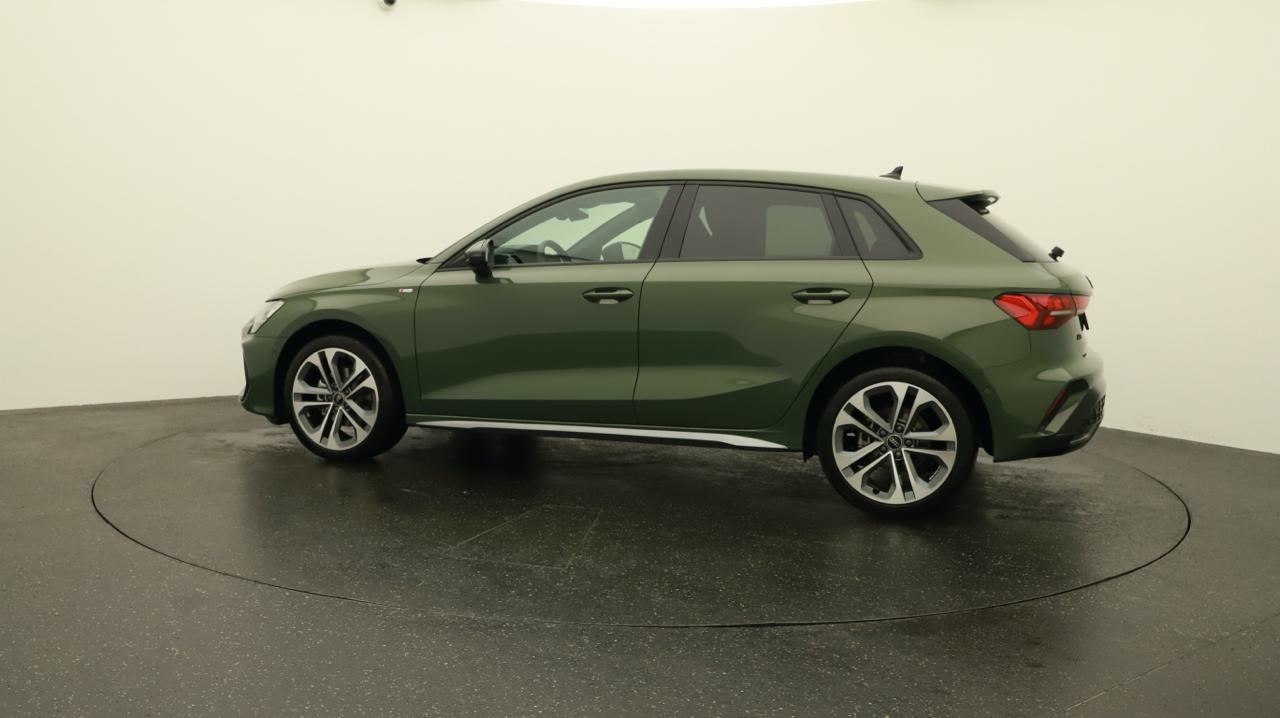 AUDI A3 Sportback TFSI 110 kW S line S tronic-showroom-element-2