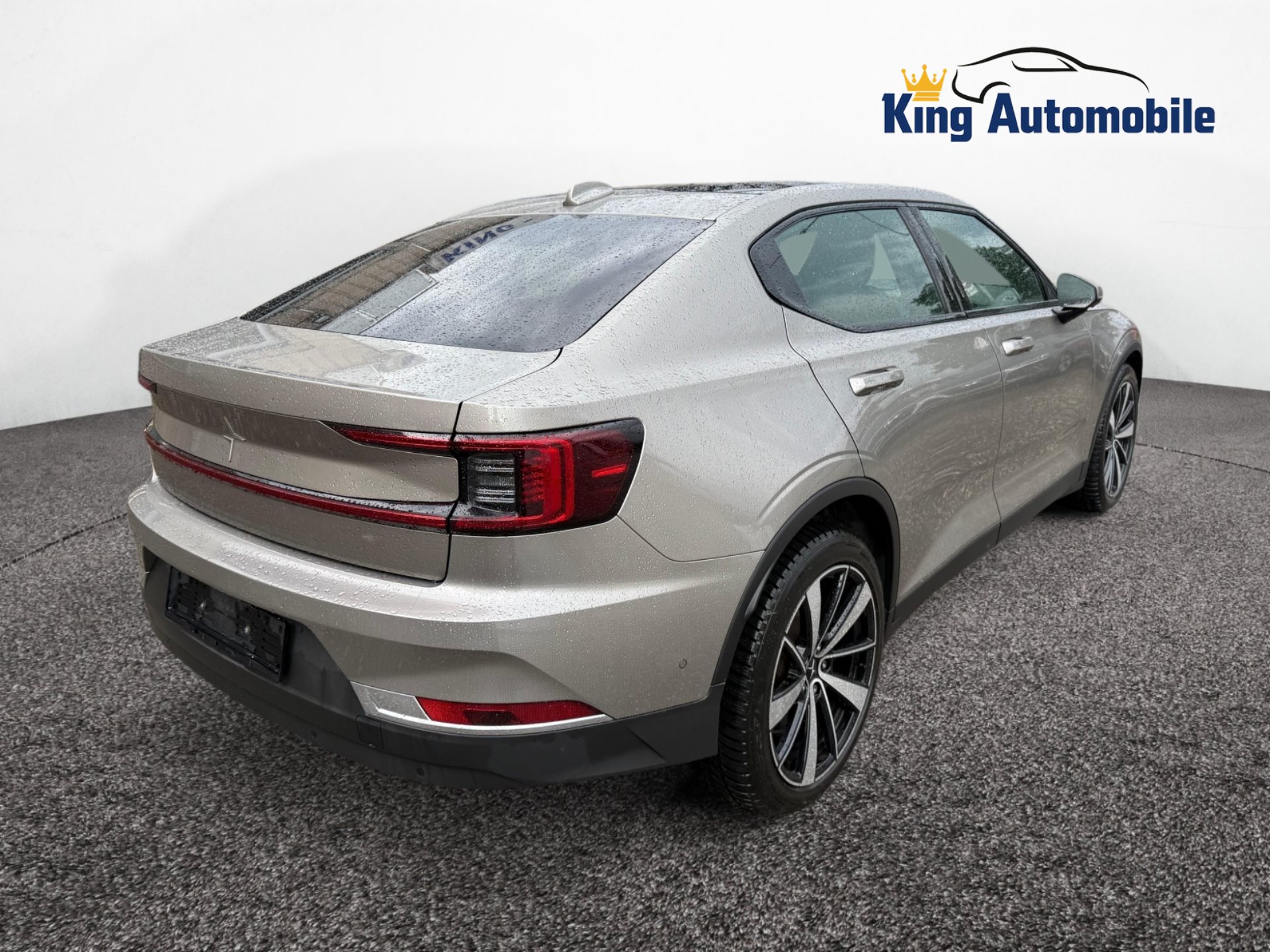 POLESTAR Polestar 2 Launch Edition 78 kWh | CH-Auto aus 1-Hand | Werksgarantie | Frisch MFK-image-5