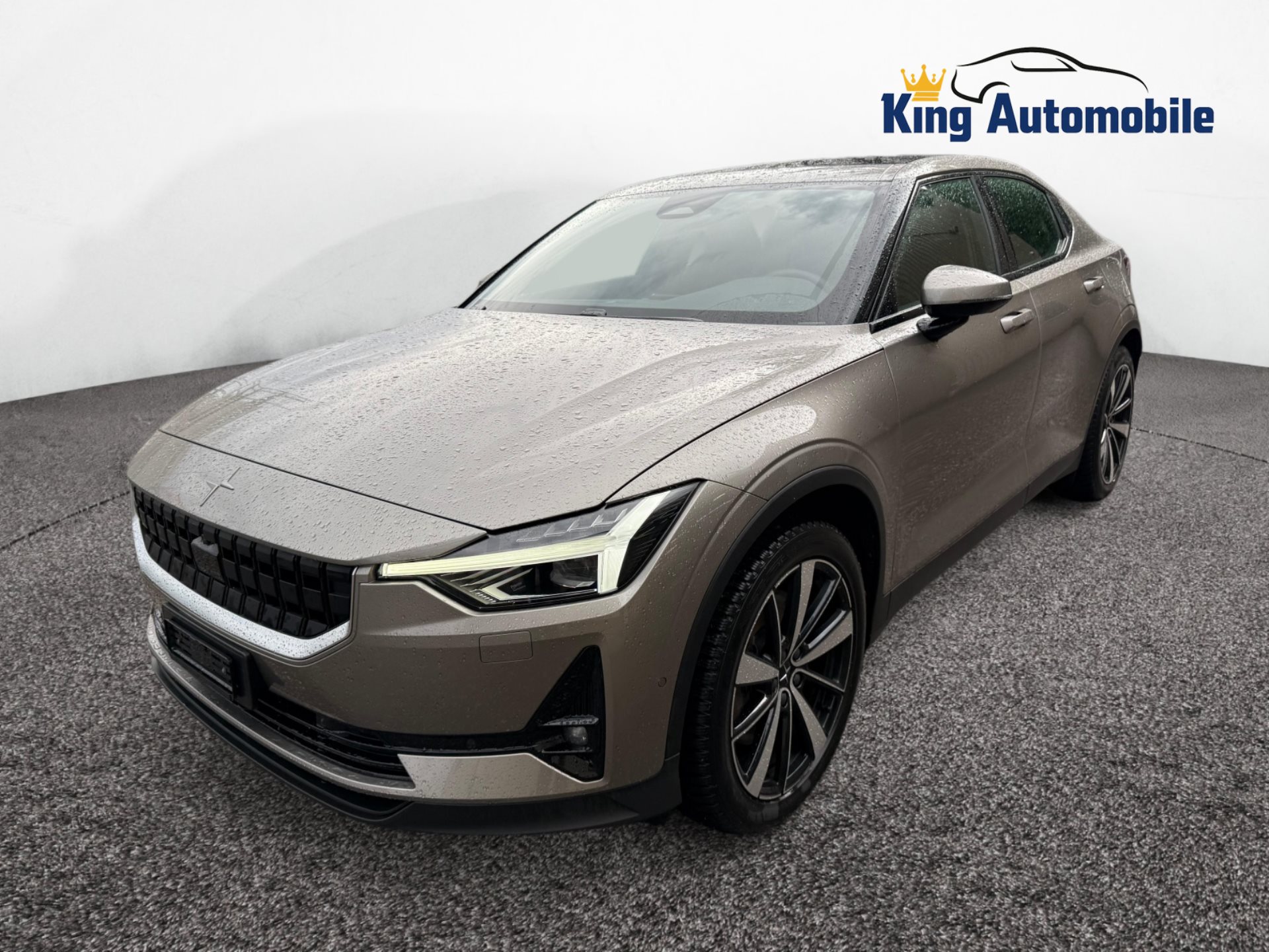 POLESTAR Polestar 2 Launch Edition 78 kWh | CH-Auto aus 1-Hand | Werksgarantie | Frisch MFK-image-2