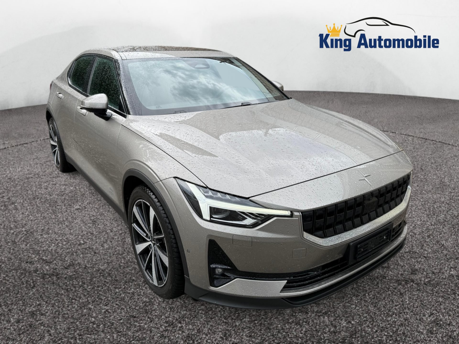 POLESTAR Polestar 2 Launch Edition 78 kWh | CH-Auto aus 1-Hand | Werksgarantie | Frisch MFK-image-0