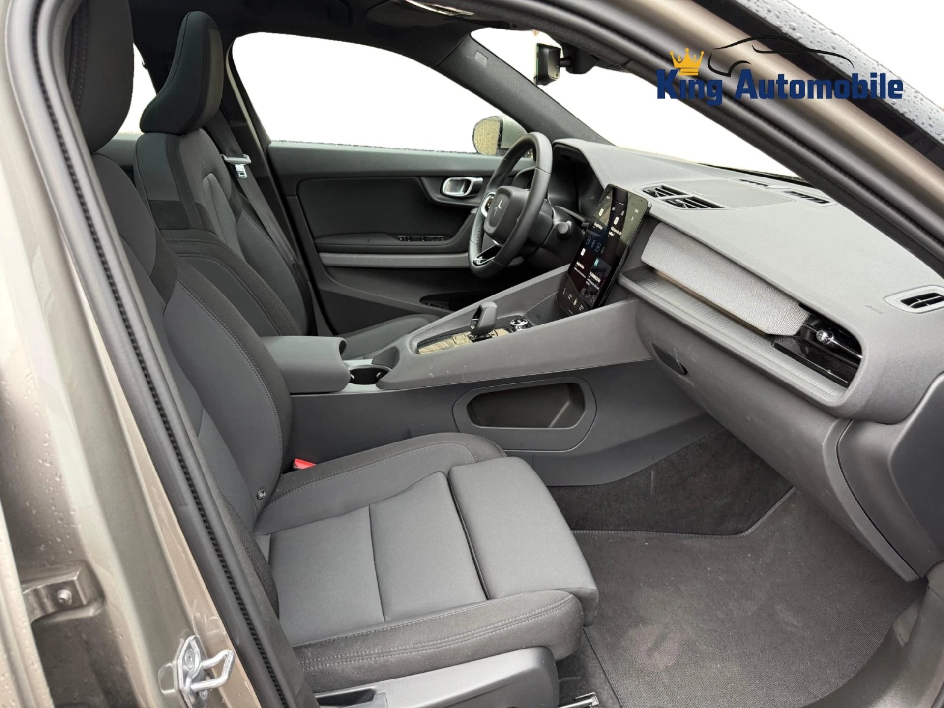 POLESTAR Polestar 2 Launch Edition 78 kWh | CH-Auto aus 1-Hand | Werksgarantie | Frisch MFK-image-7