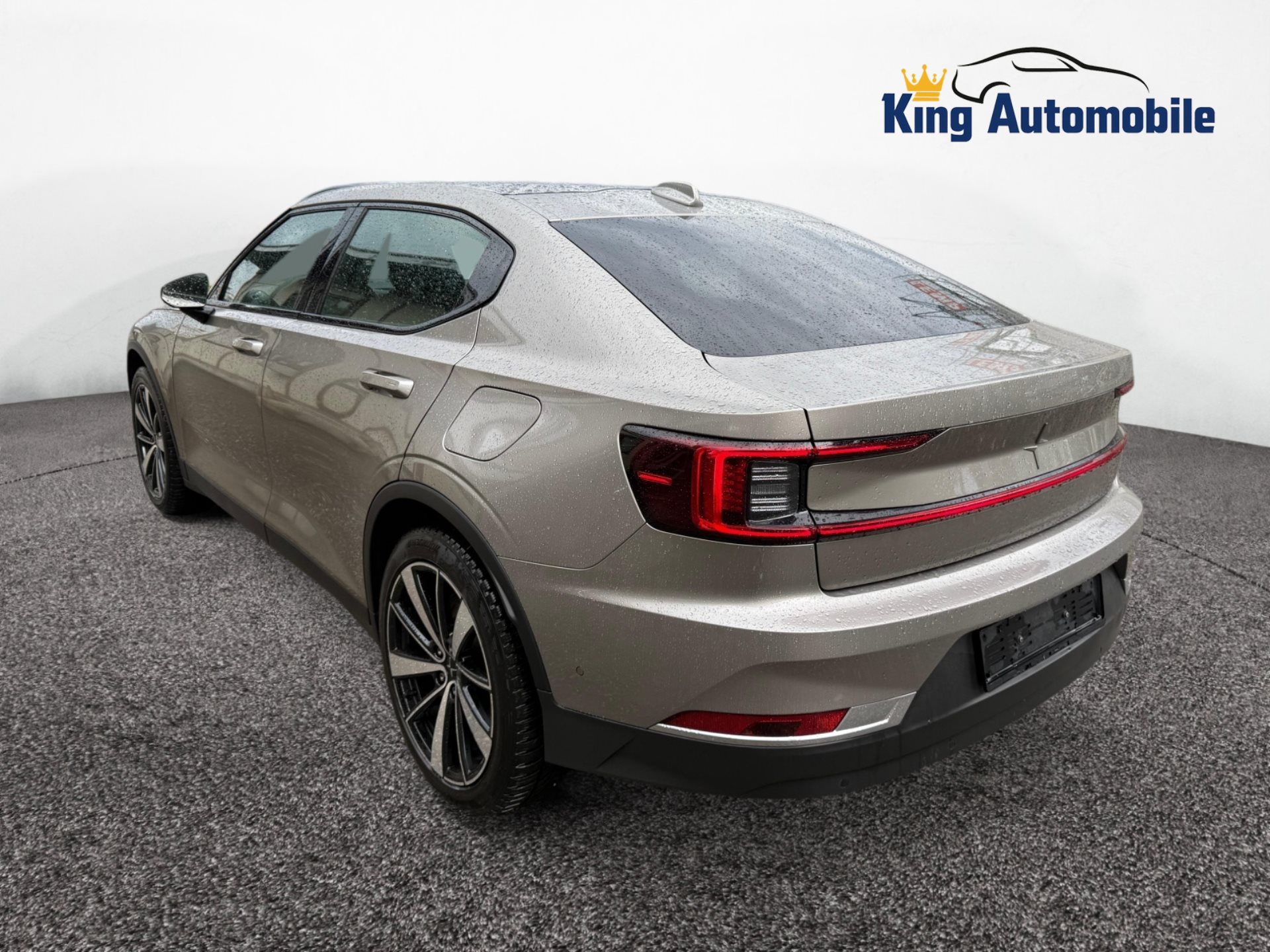 POLESTAR Polestar 2 Launch Edition 78 kWh | CH-Auto aus 1-Hand | Werksgarantie | Frisch MFK-image-3
