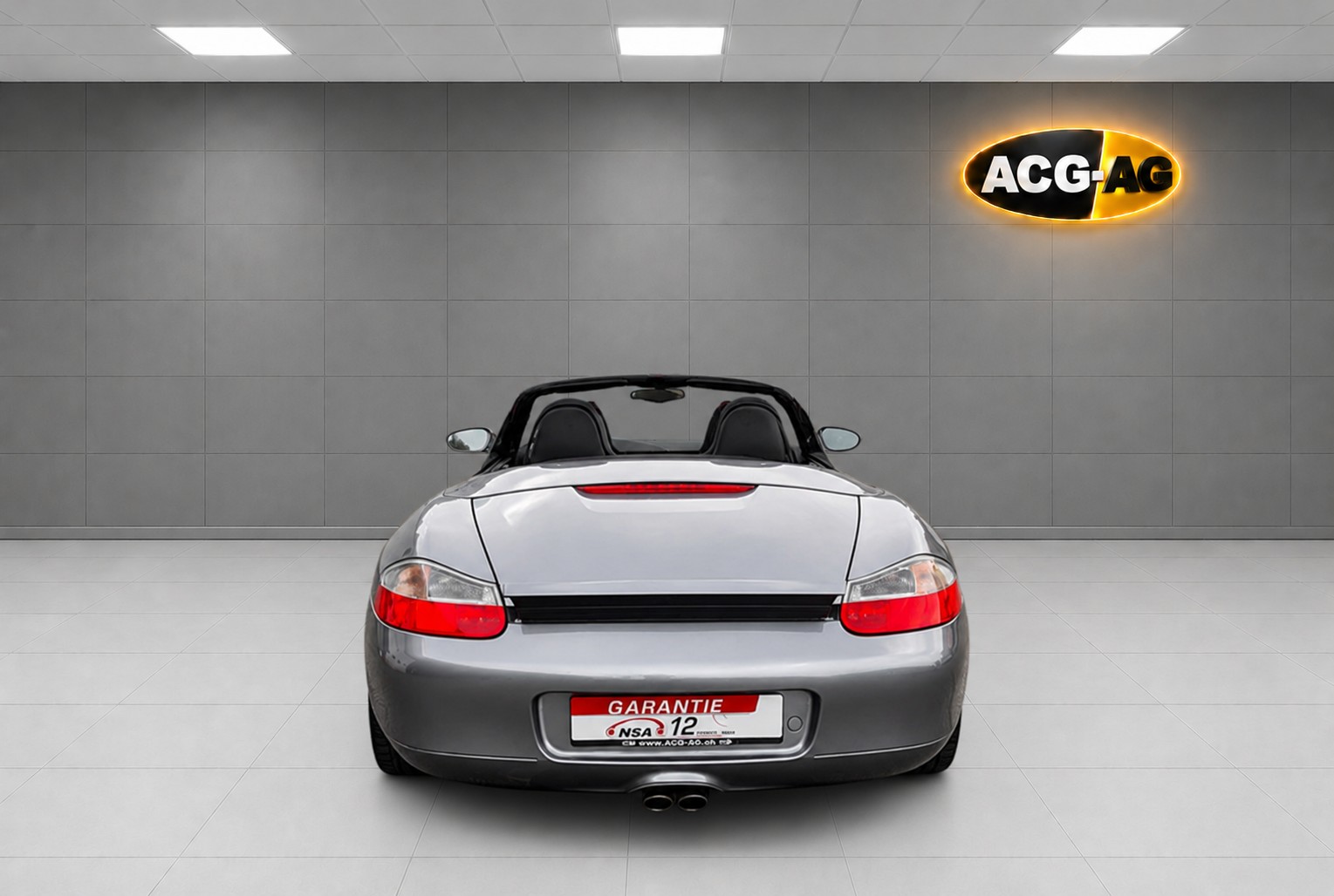 PORSCHE Boxster S 3.2 ** 252 PS ** Alcantara-Leder ** Sitzheizung ** Klimaautomat ** Frisch Ab MFK & Service **-image-9