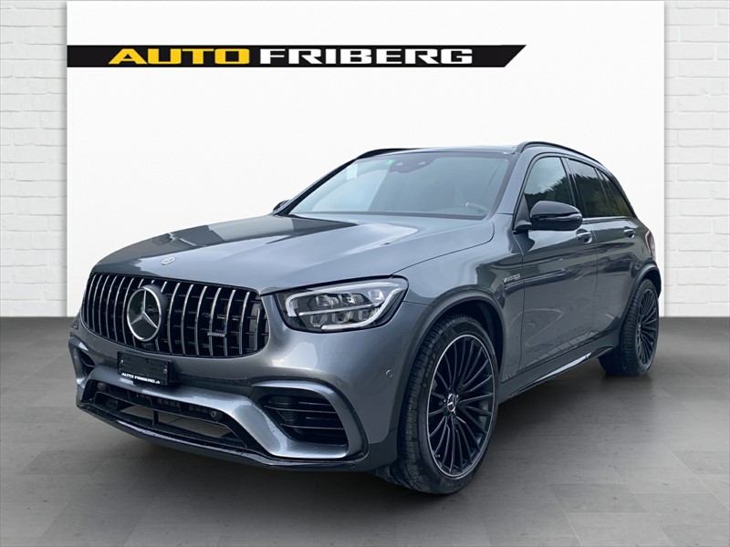 MERCEDES-BENZ GLC 63