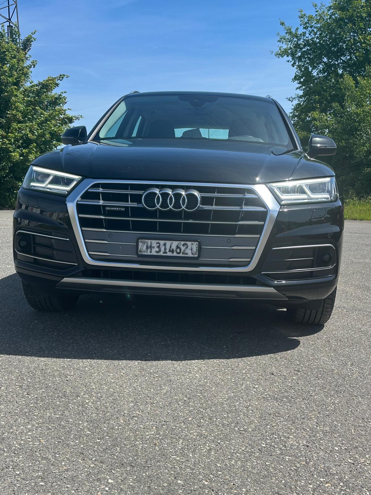AUDI Q5 40 TDI quattro S-tronic