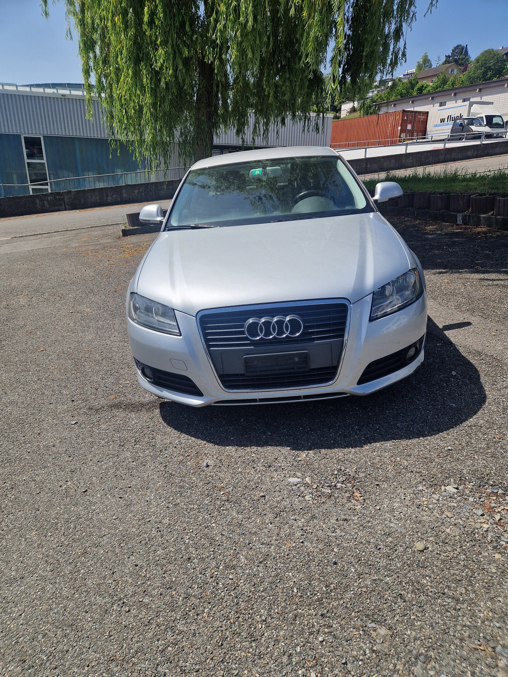 AUDI A3 Sportback 1.8 TFSI Attraction