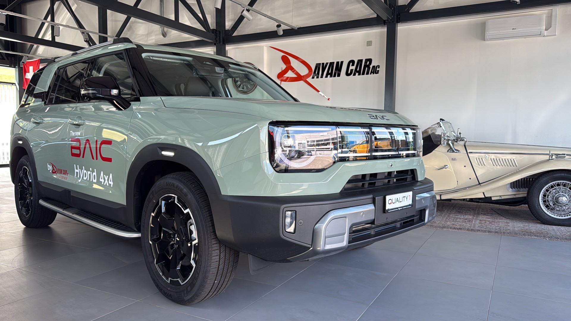 BAIC BJ30e 1.5 HEV 4WD-!! 7 Jahre Garantie !!-showroom-element-2
