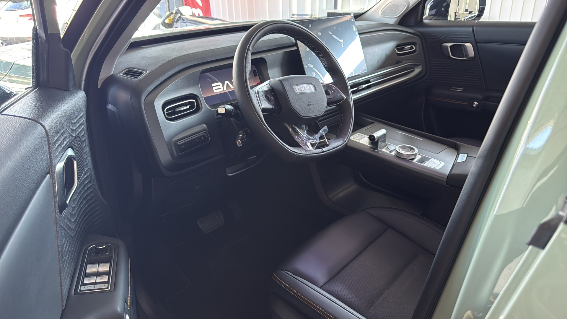 BAIC BJ30e 1.5 HEV 4WD-!! 7 Jahre Garantie !!-image-16