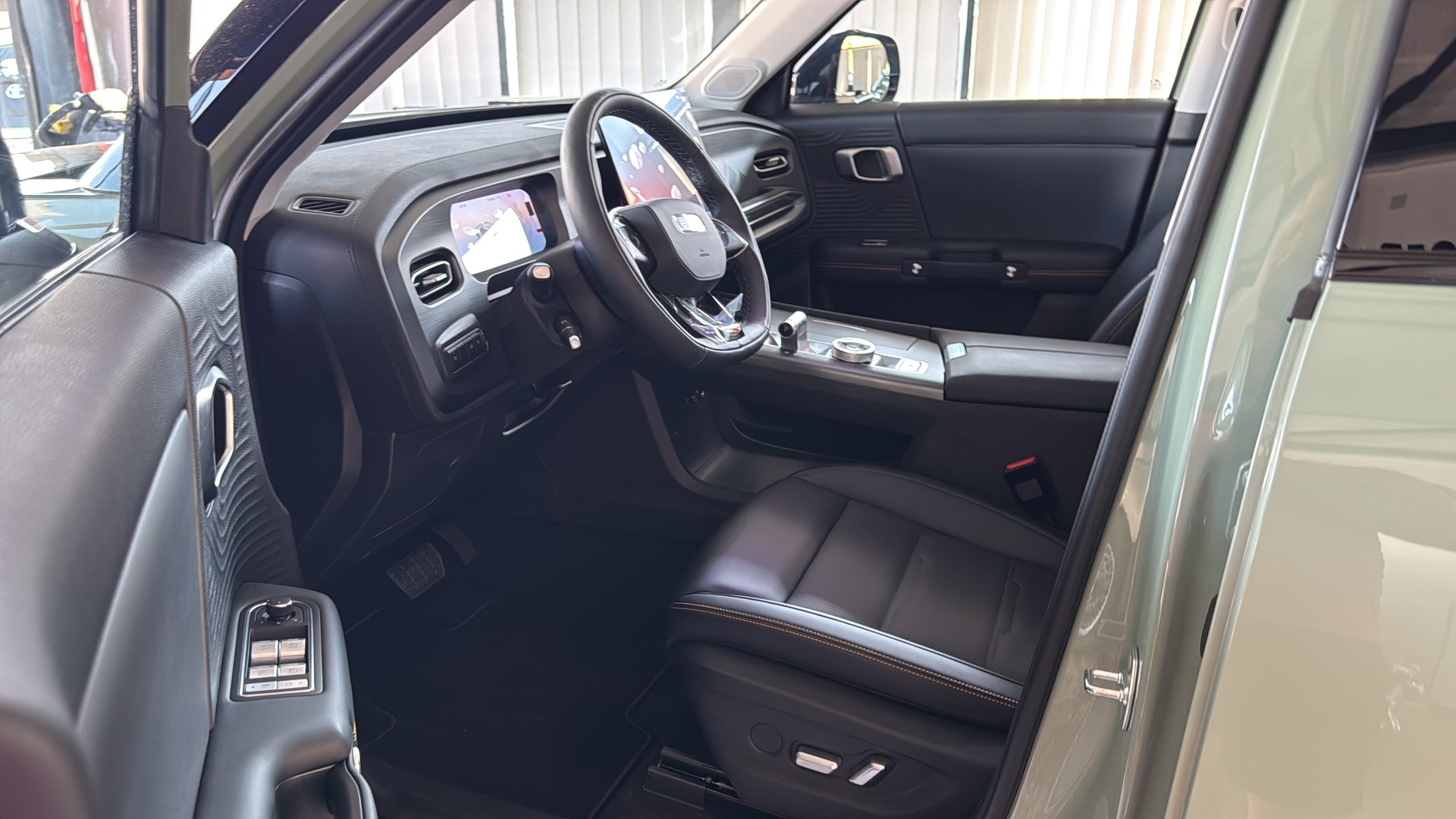 BAIC BJ30e 1.5 HEV 4WD-!! 7 Jahre Garantie !!-image-19