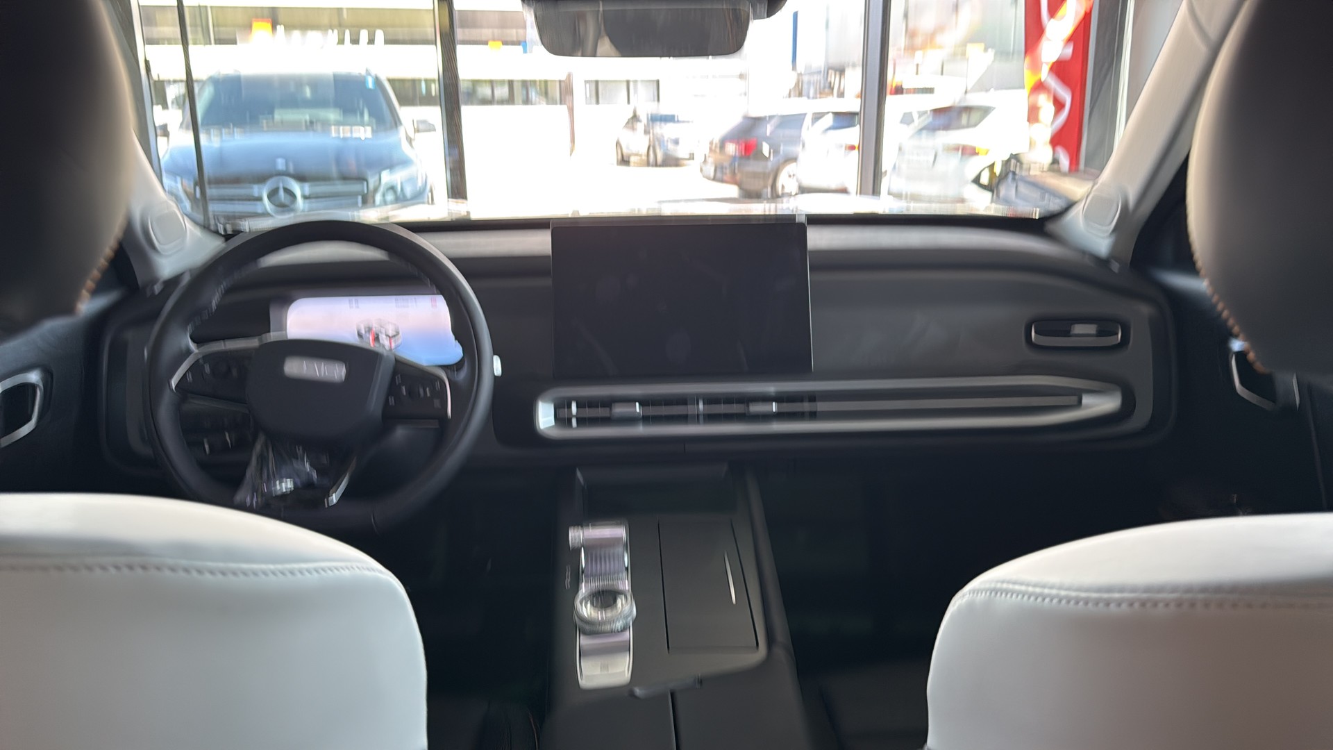 BAIC BJ30e 1.5 HEV 4WD-!! 7 Jahre Garantie !!-image-13