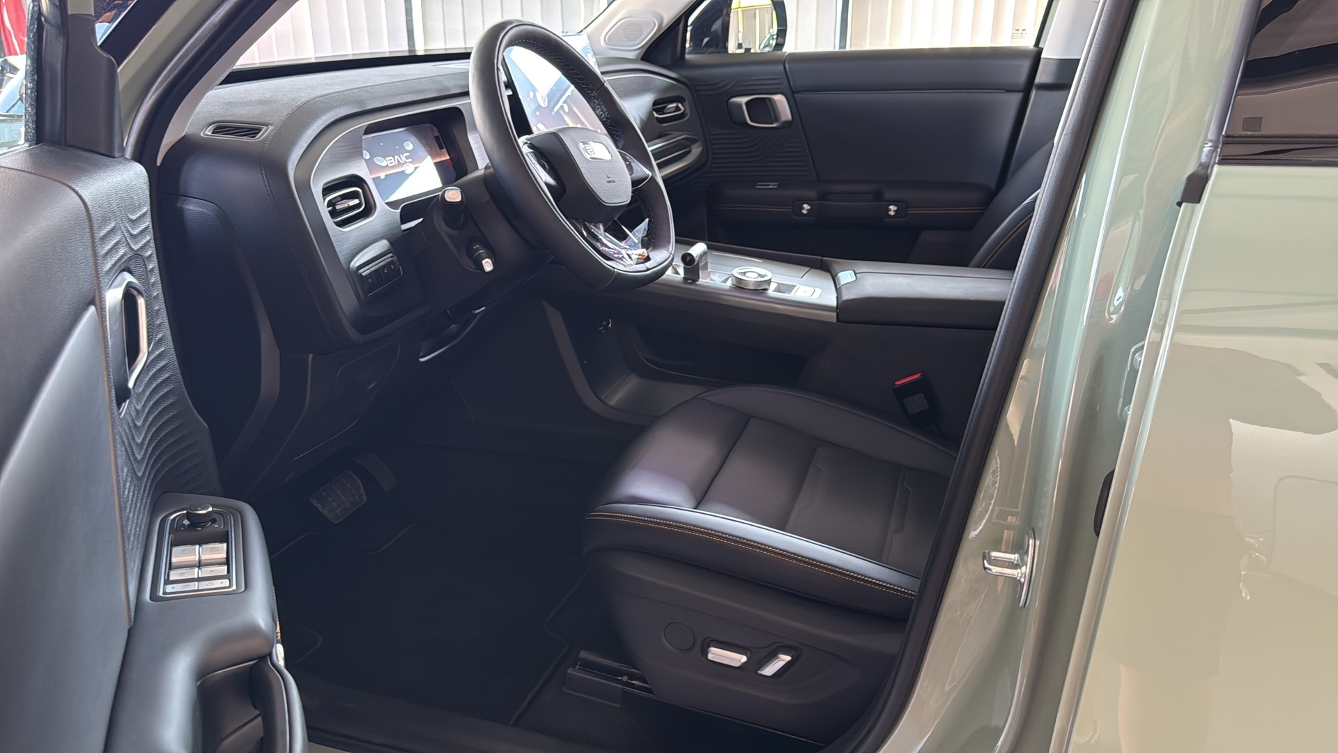 BAIC BJ30e 1.5 HEV 4WD-!! 7 Jahre Garantie !!-image-20