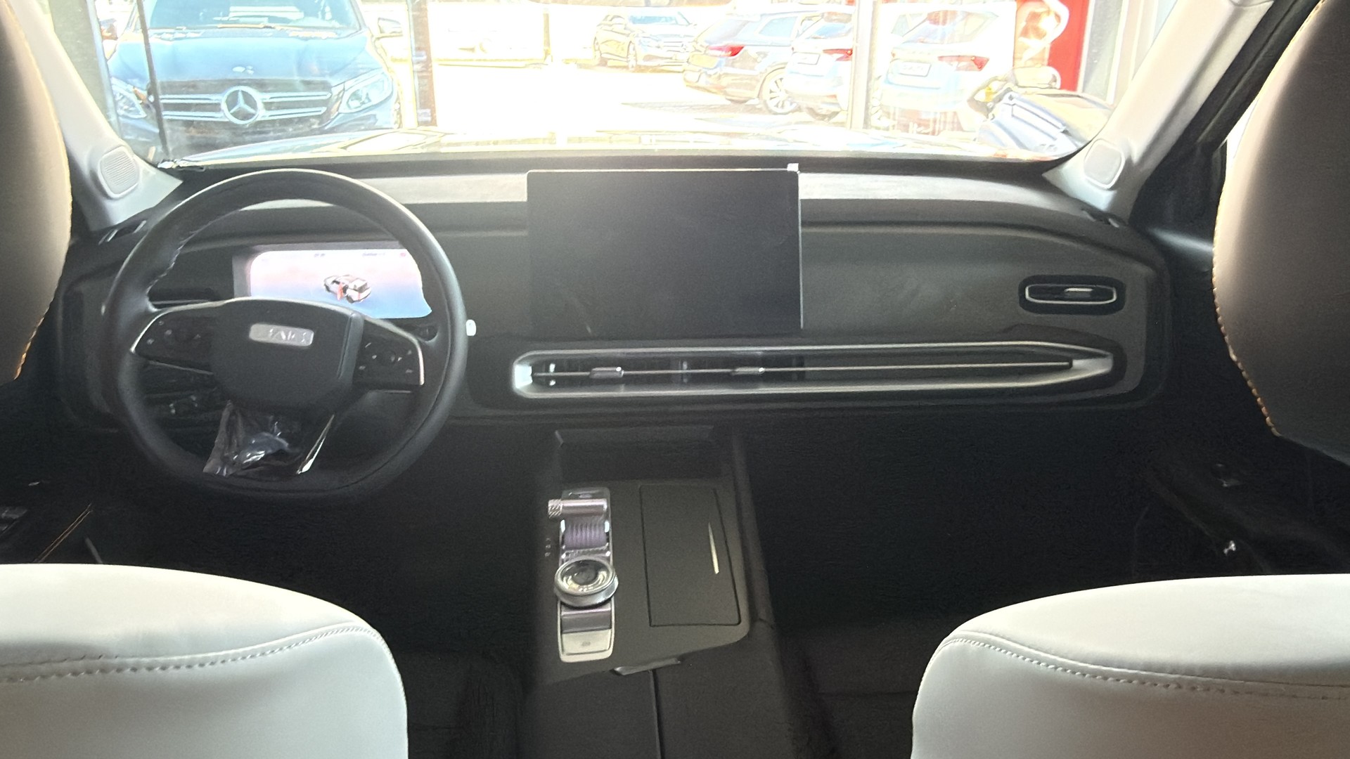 BAIC BJ30e 1.5 HEV 4WD-!! 7 Jahre Garantie !!-image-14