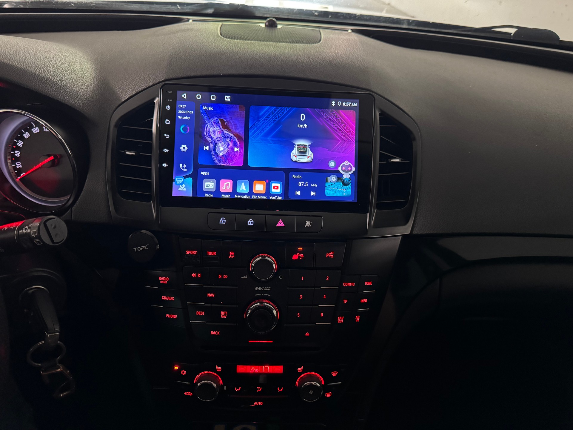 OPEL Insignia 1.6 Turbo Sport-image-14