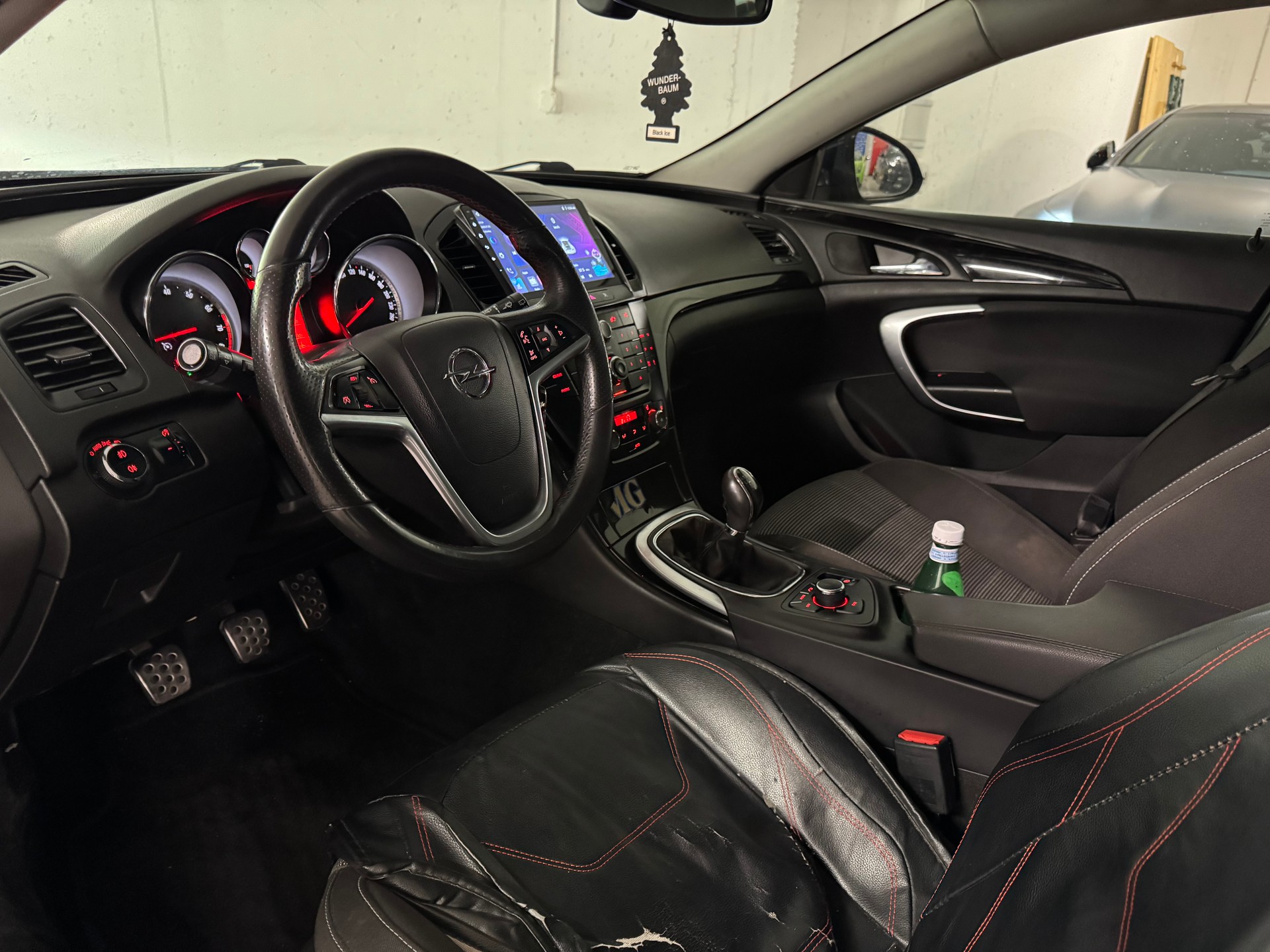 OPEL Insignia 1.6 Turbo Sport-image-8