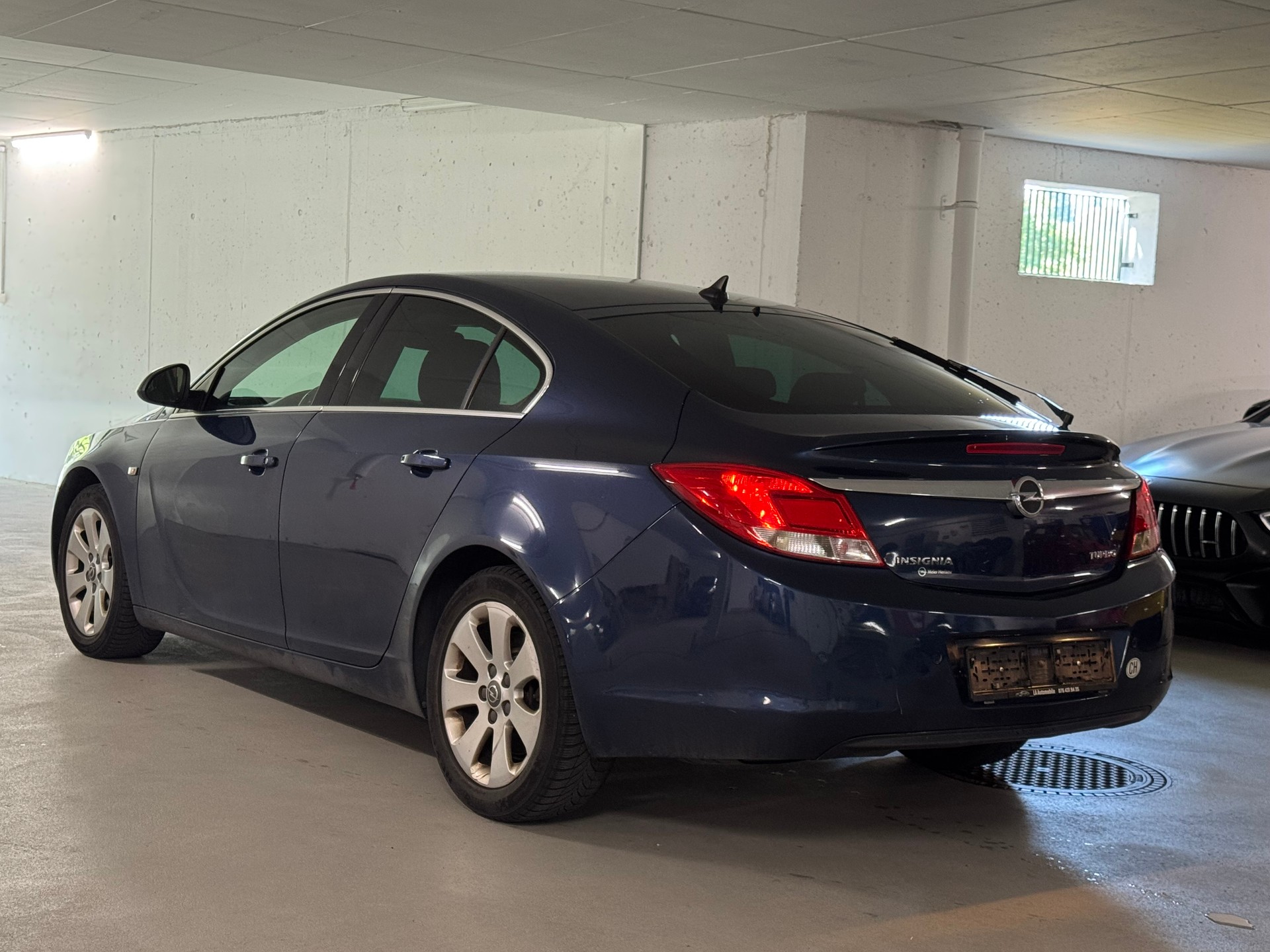 OPEL Insignia 1.6 Turbo Sport-image-4