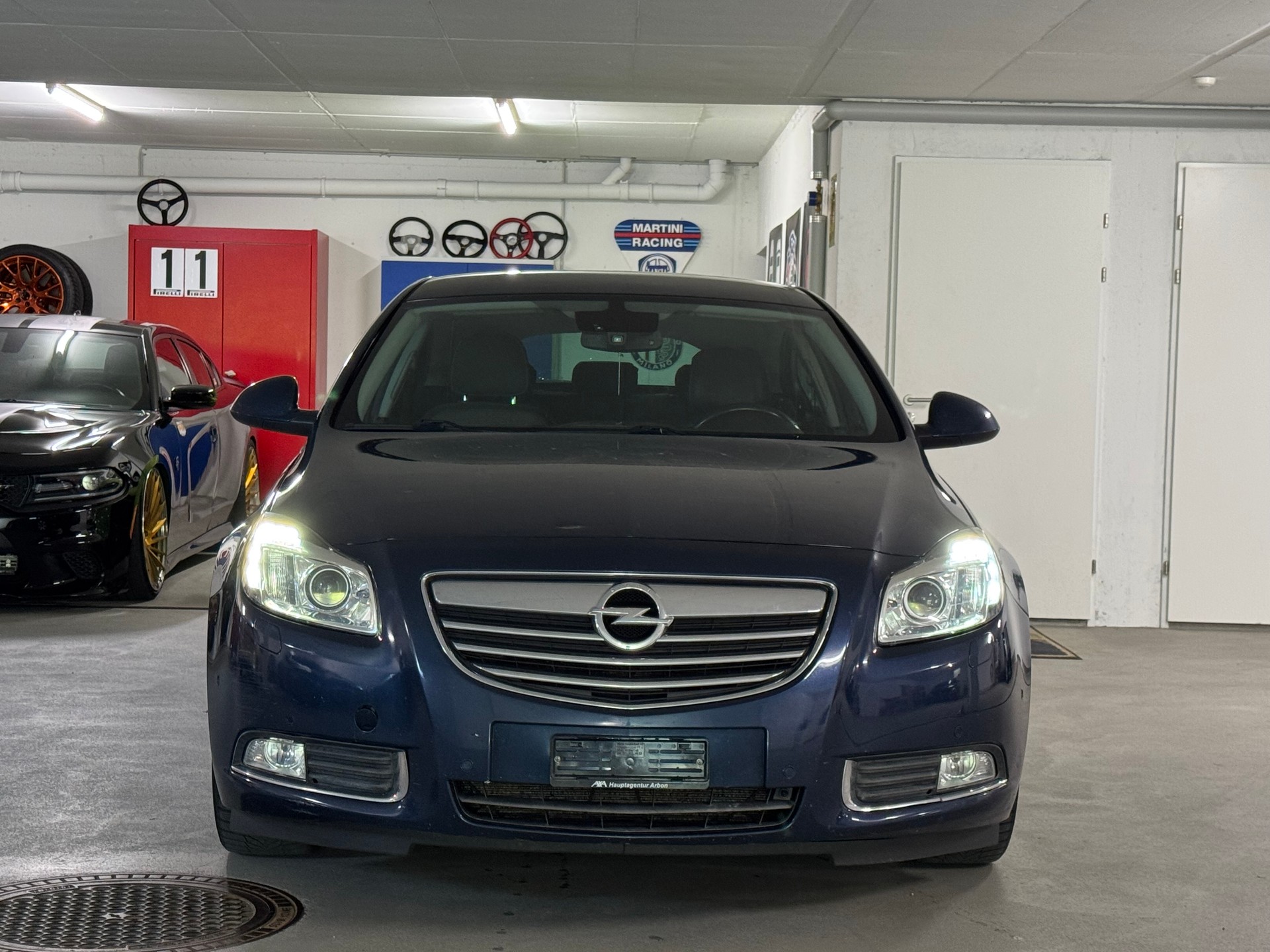OPEL Insignia 1.6 Turbo Sport-image-1