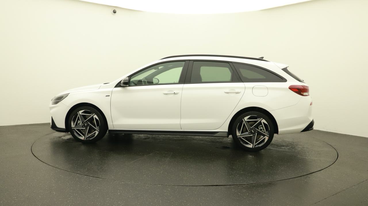 HYUNDAI i30 Wagon 1.5 T-GDi N Line 48V MH DCT-image-1